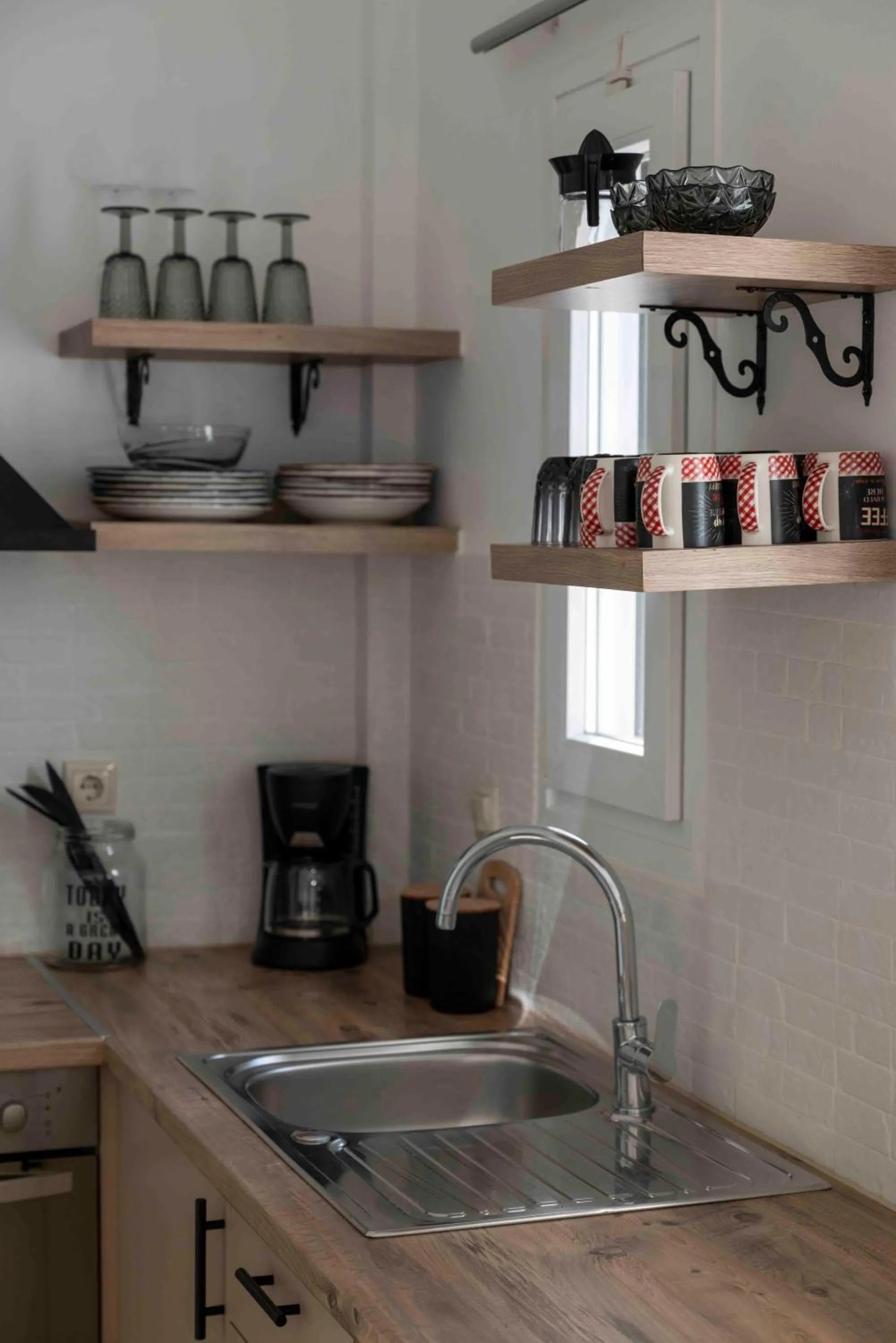 Breakfast in San Lazzaro