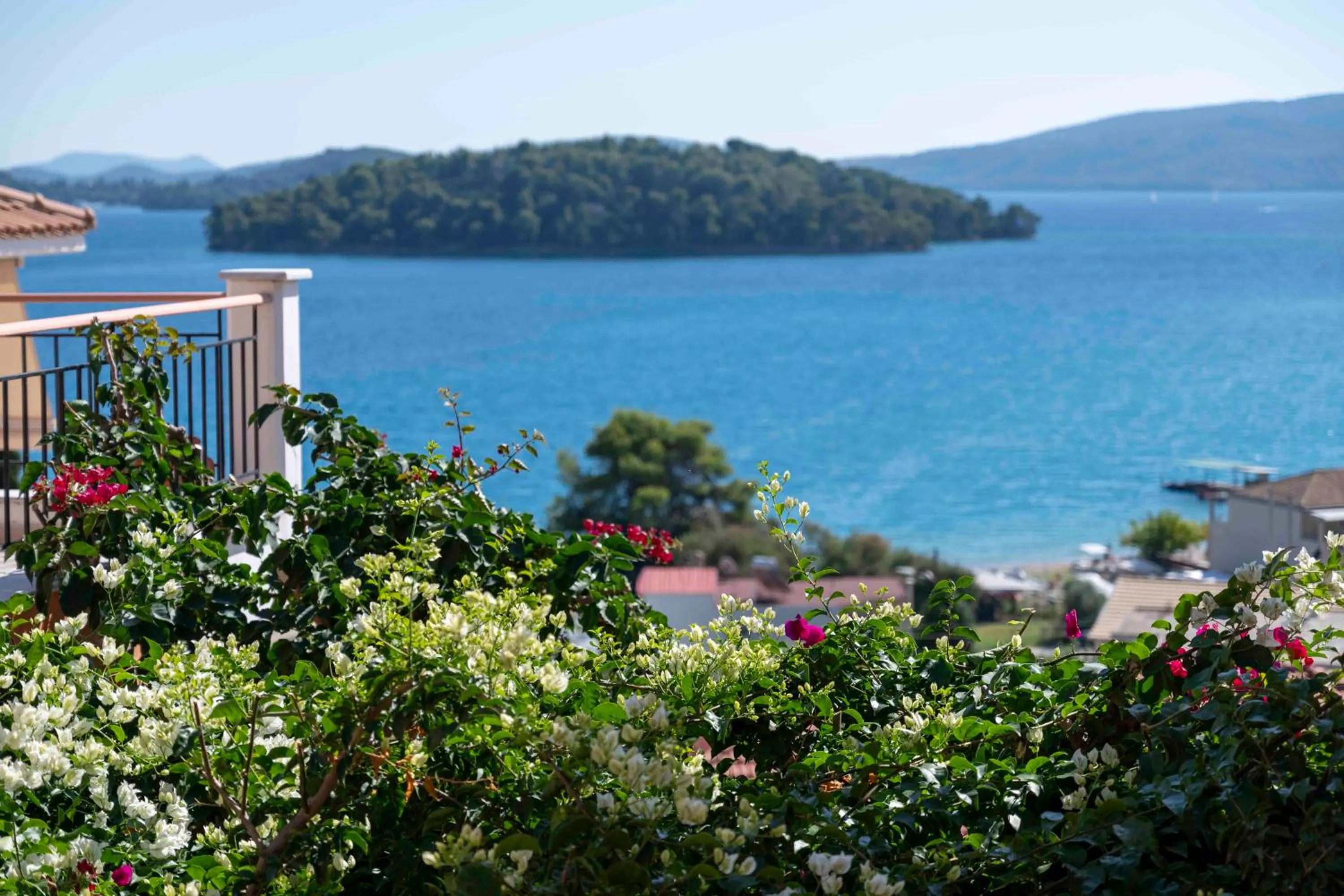 Balcony/Terrace in San Lazzaro