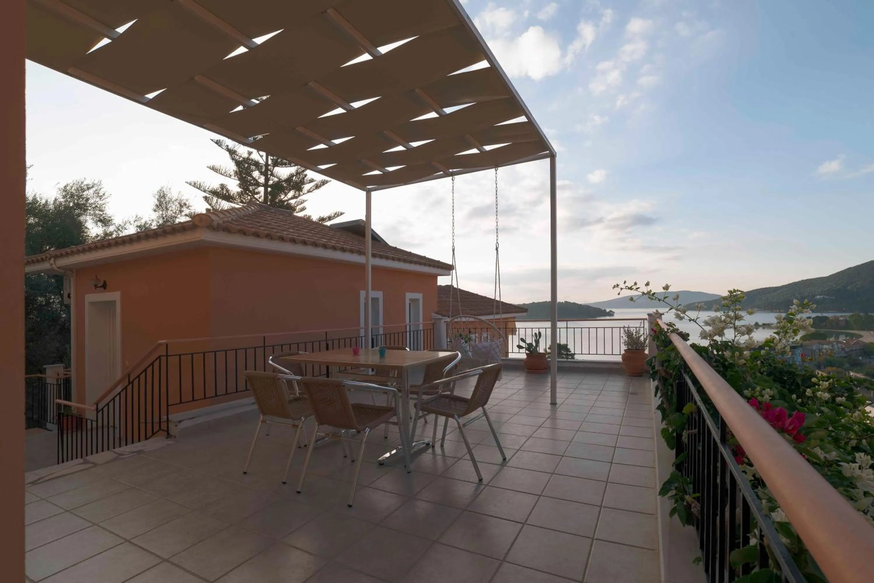 Balcony/Terrace in San Lazzaro