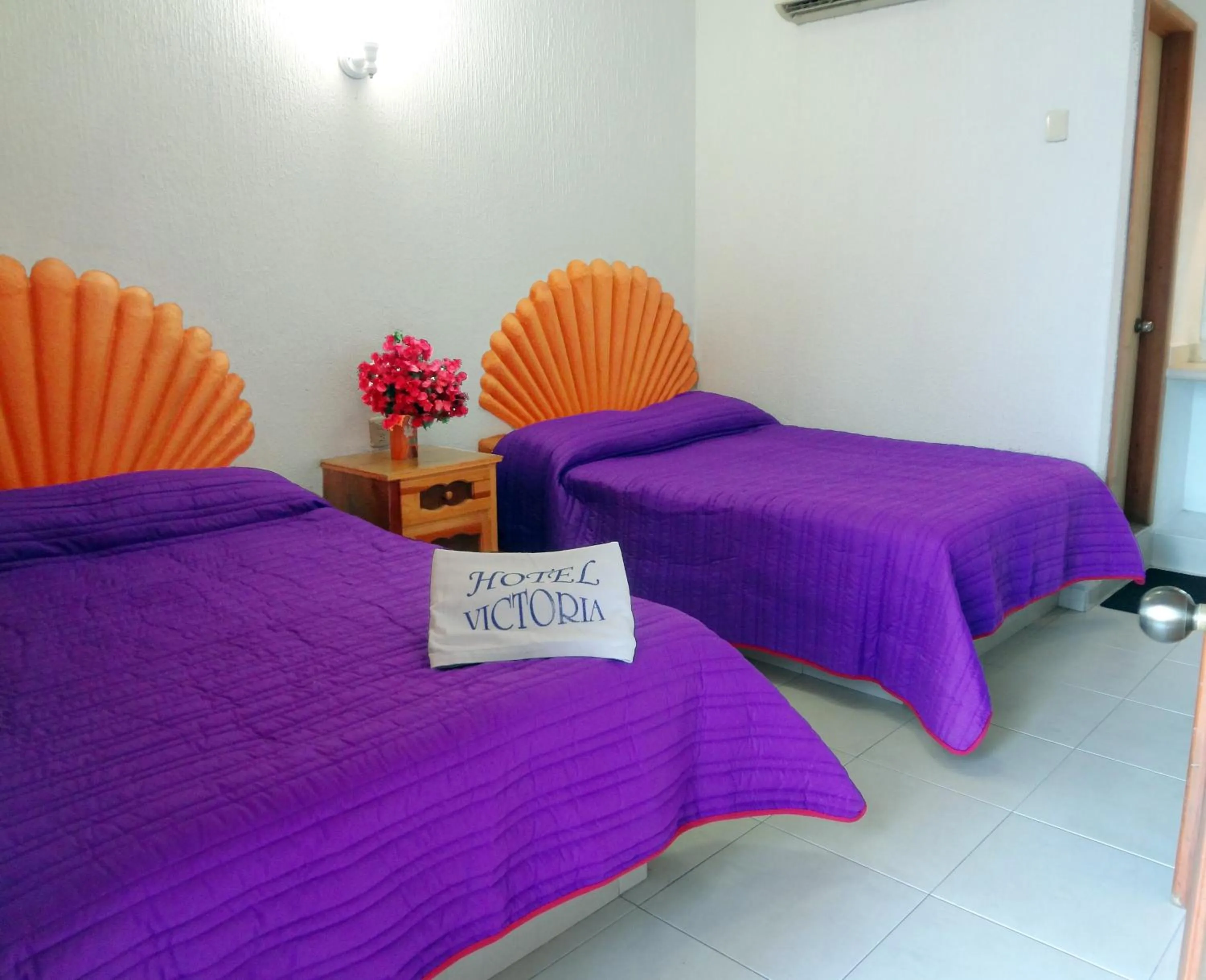 Photo of the whole room in Hotel Victoria