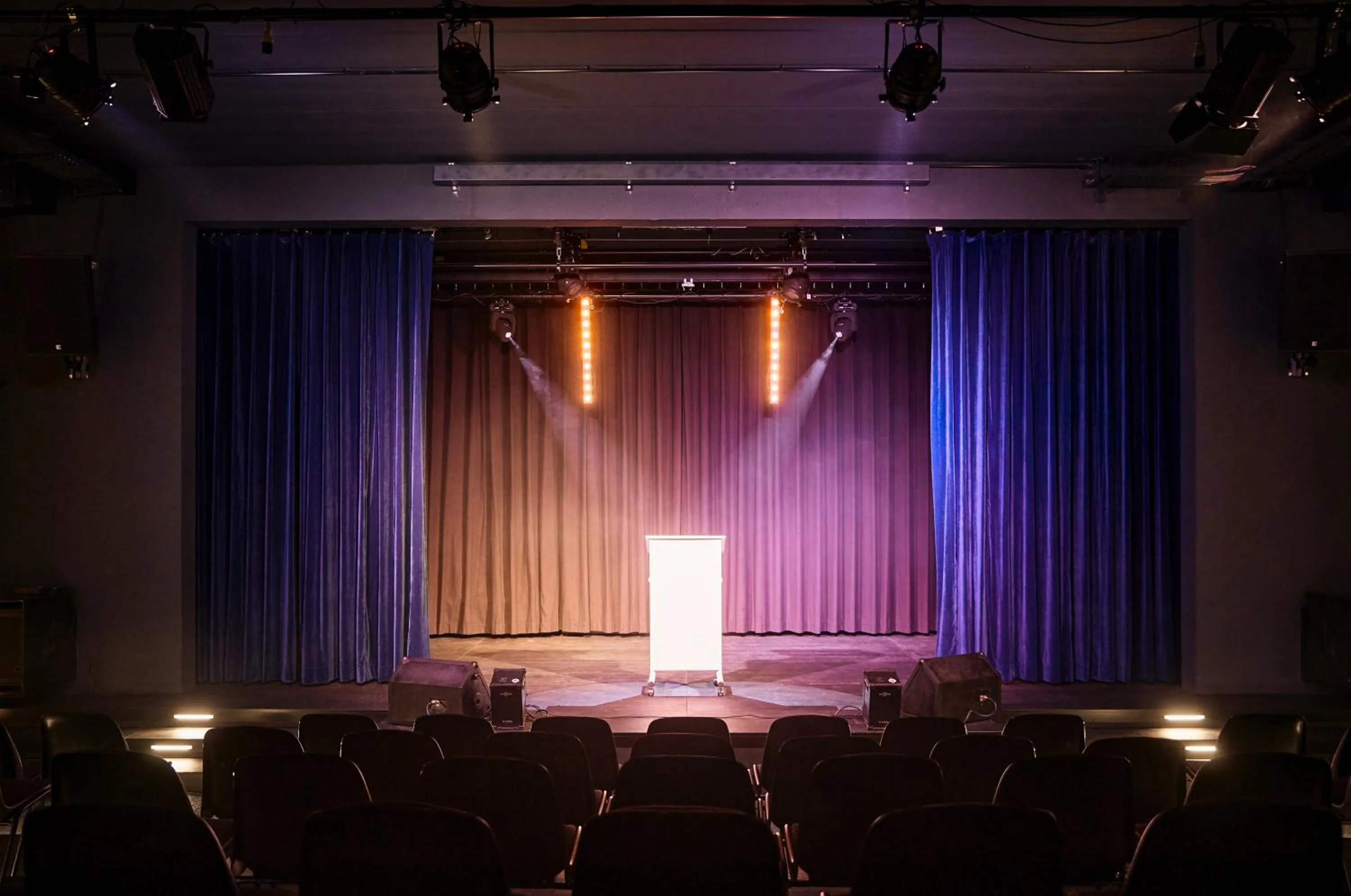 Evening entertainment in ROBINSON Landskron