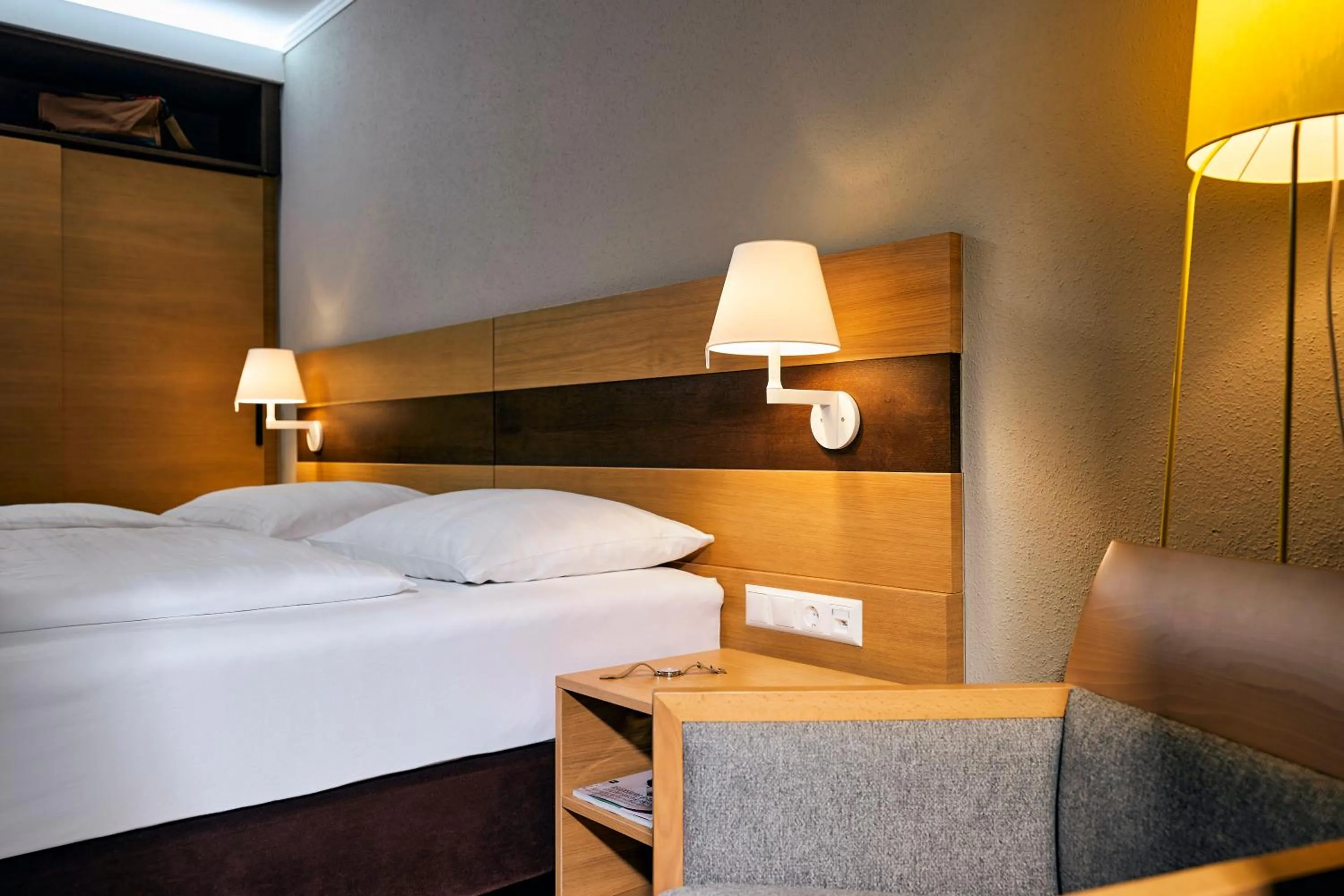 Bed in ROBINSON Landskron