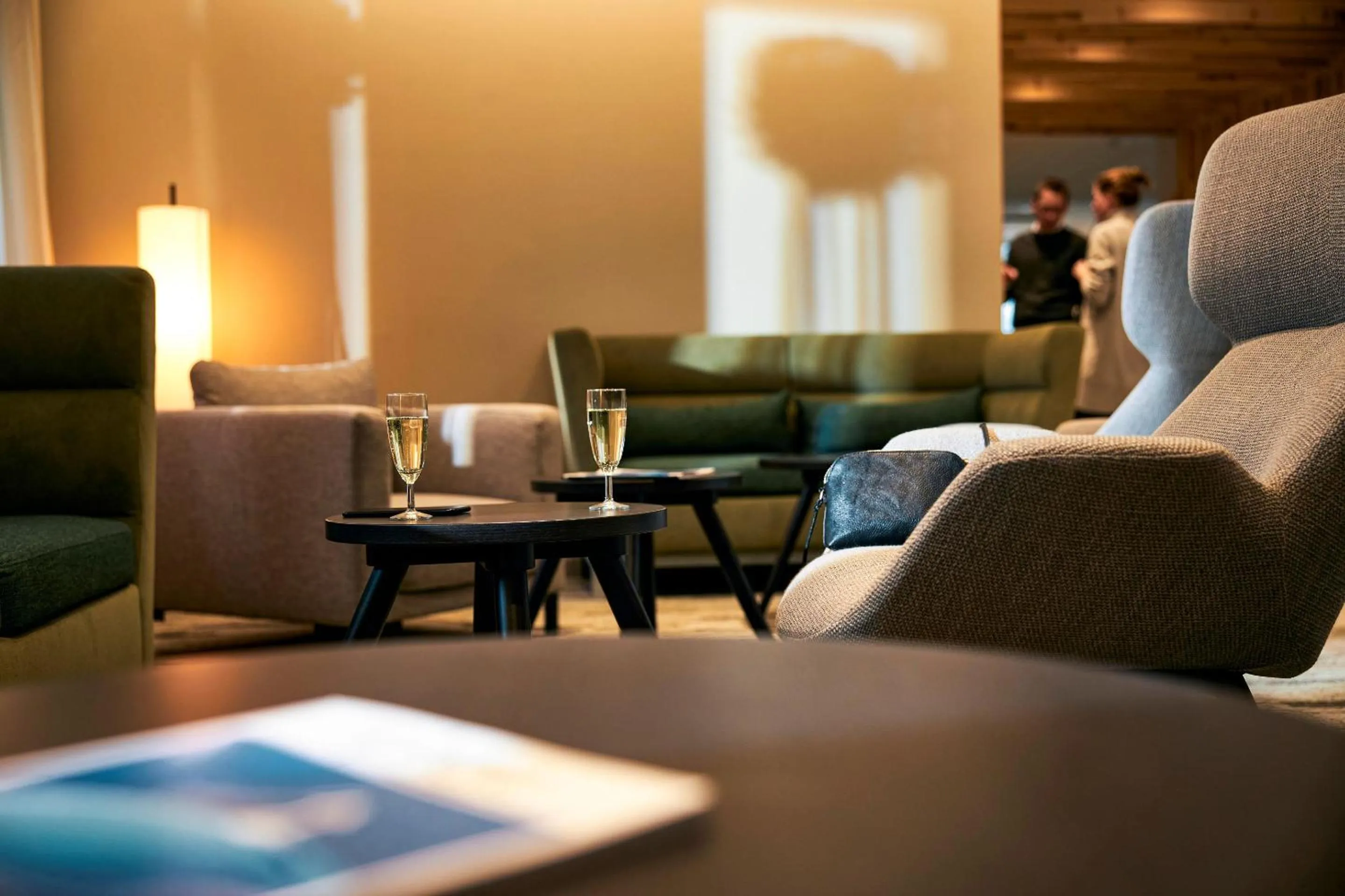 Lounge or bar in ROBINSON Landskron