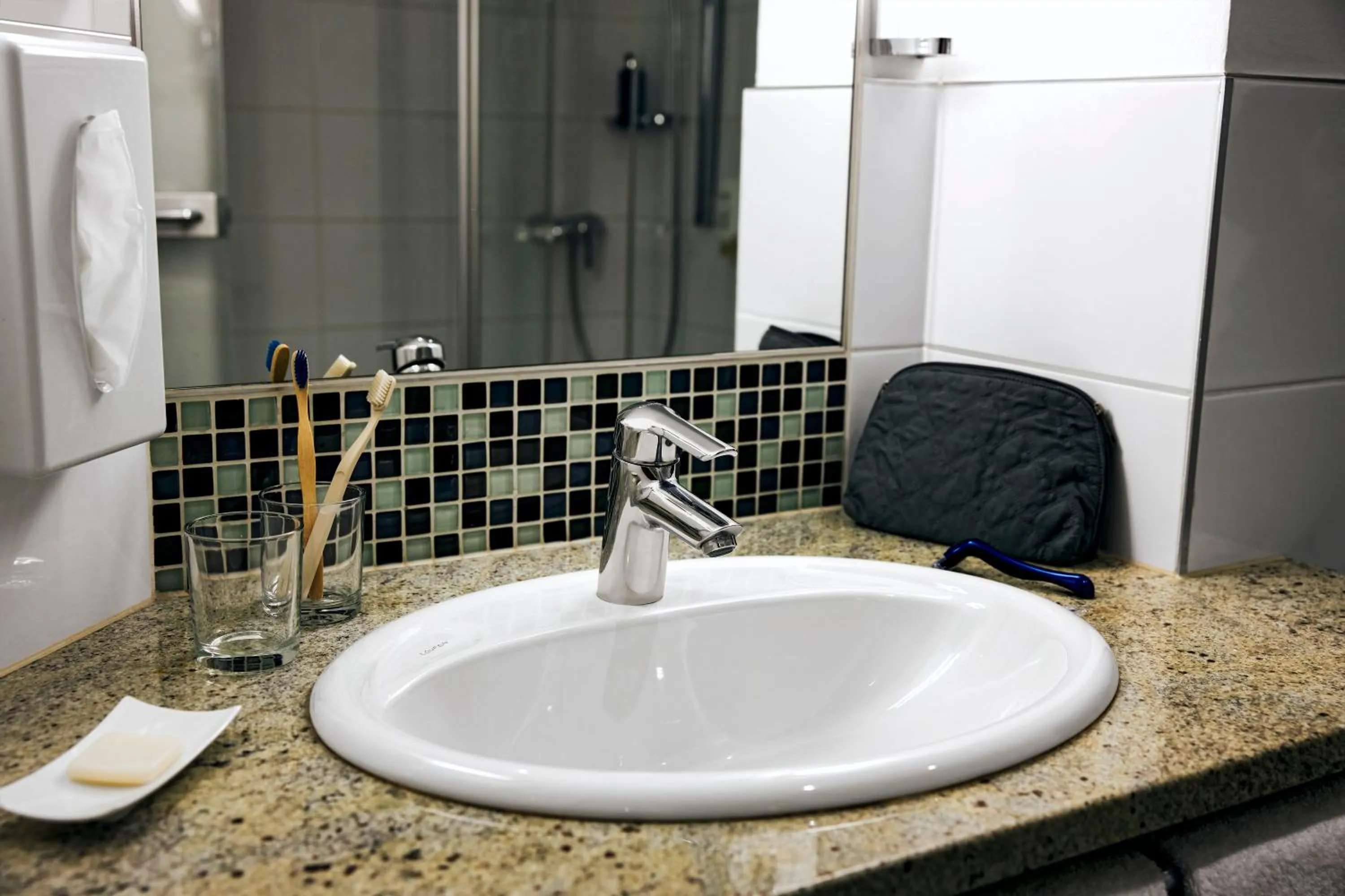 Bathroom in ROBINSON Landskron