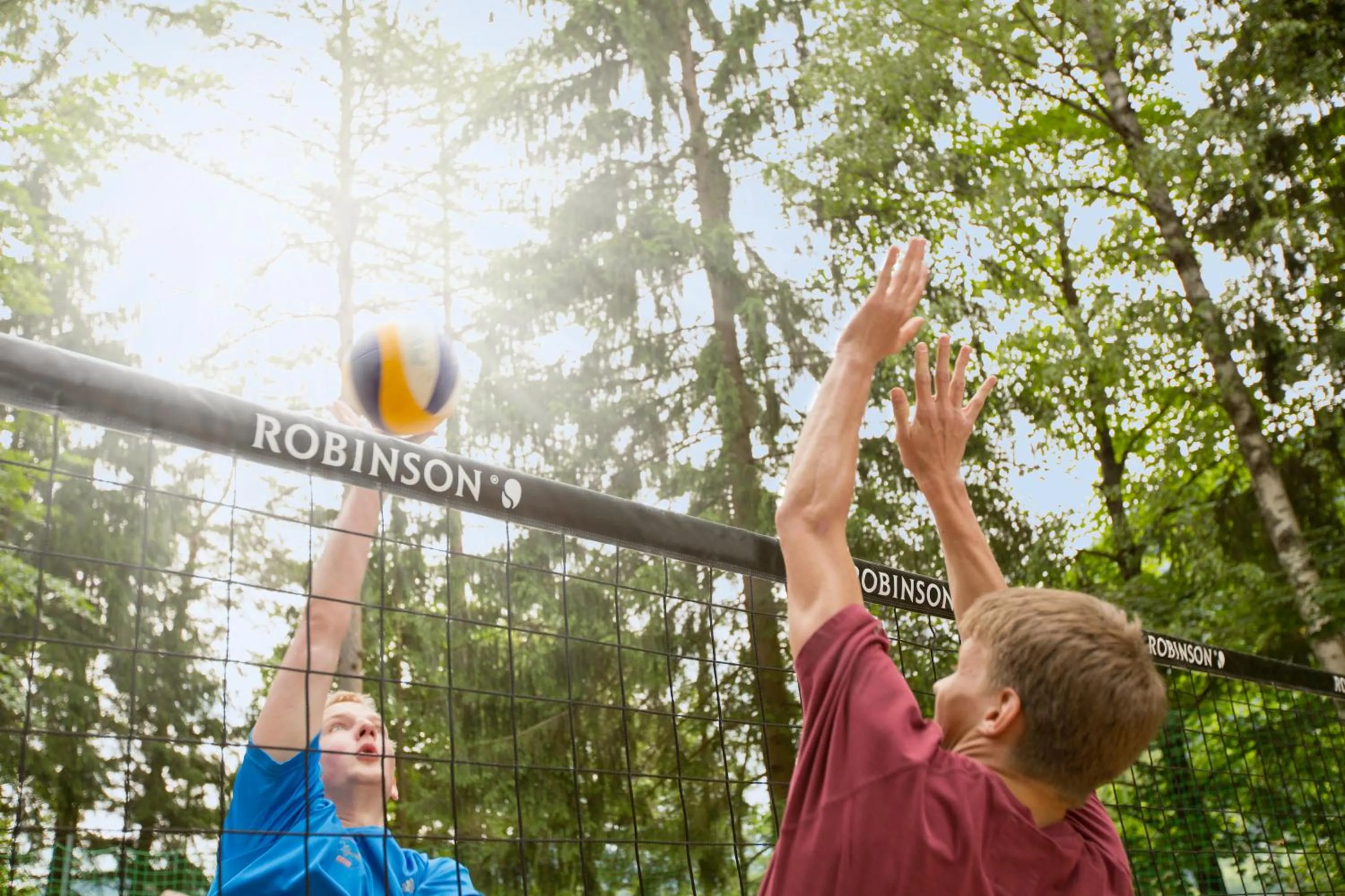 Activities in ROBINSON Landskron