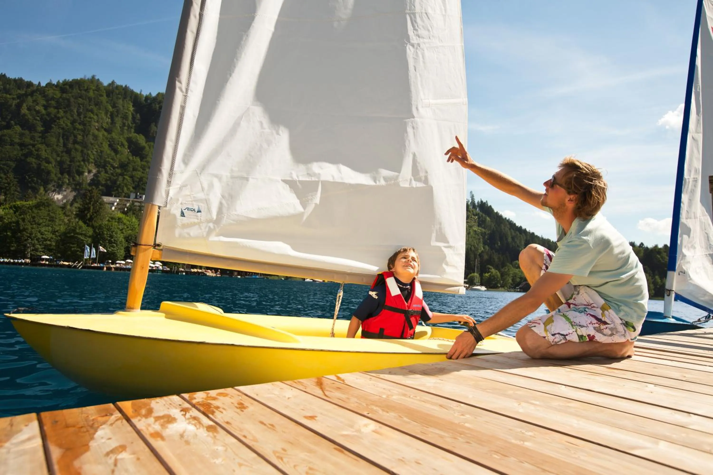 Activities in ROBINSON Landskron