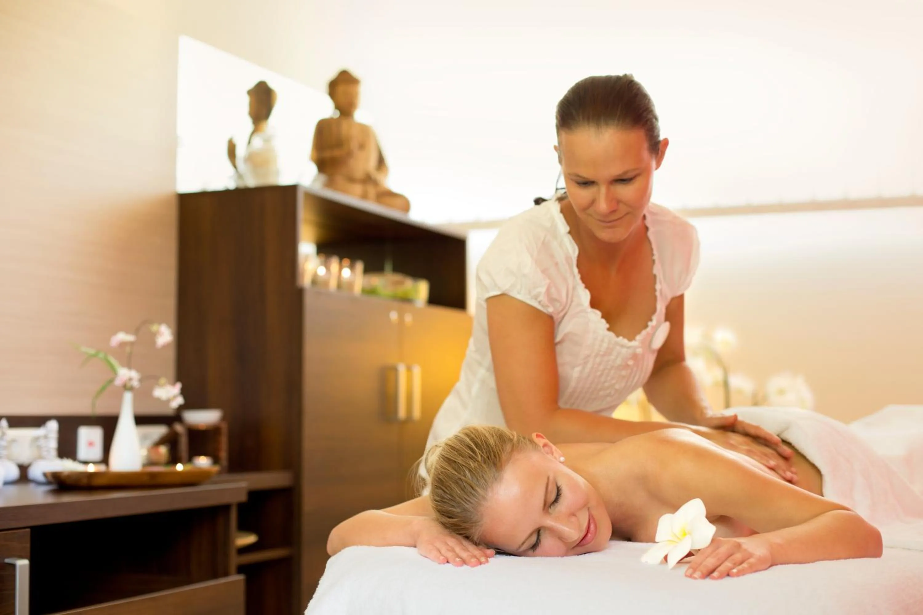 Spa and wellness centre/facilities in ROBINSON Landskron