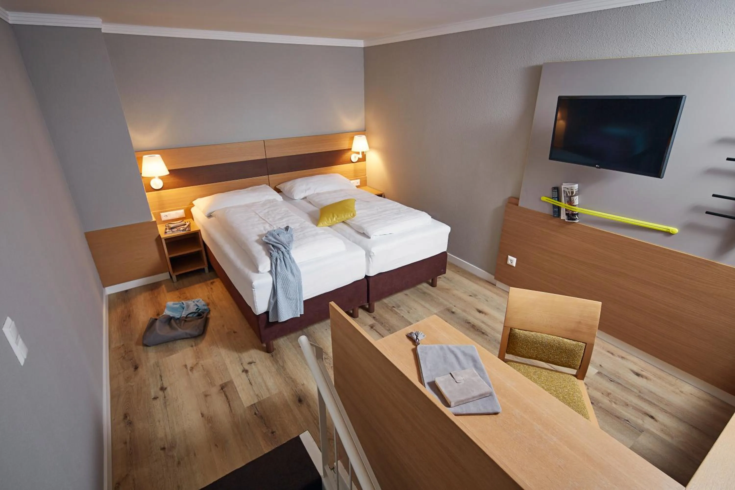 Bed in ROBINSON Landskron