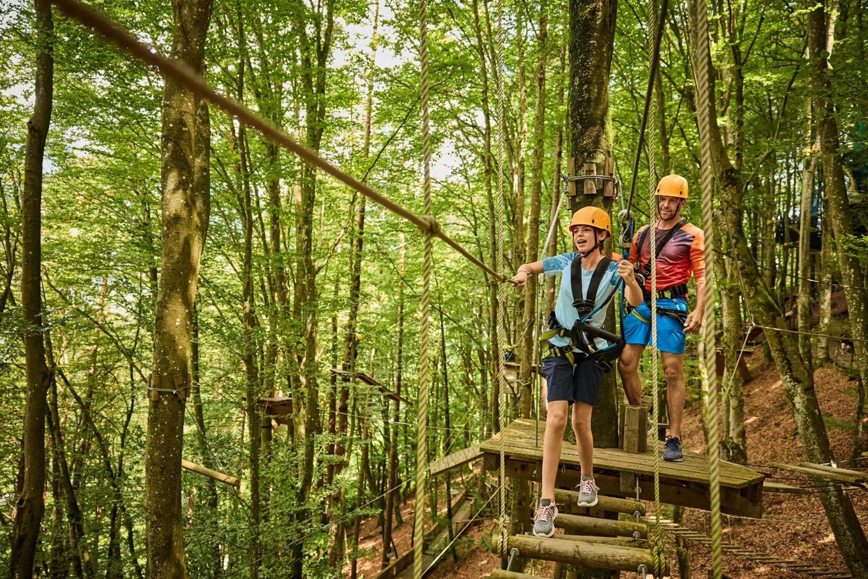 Kids's club in ROBINSON Landskron