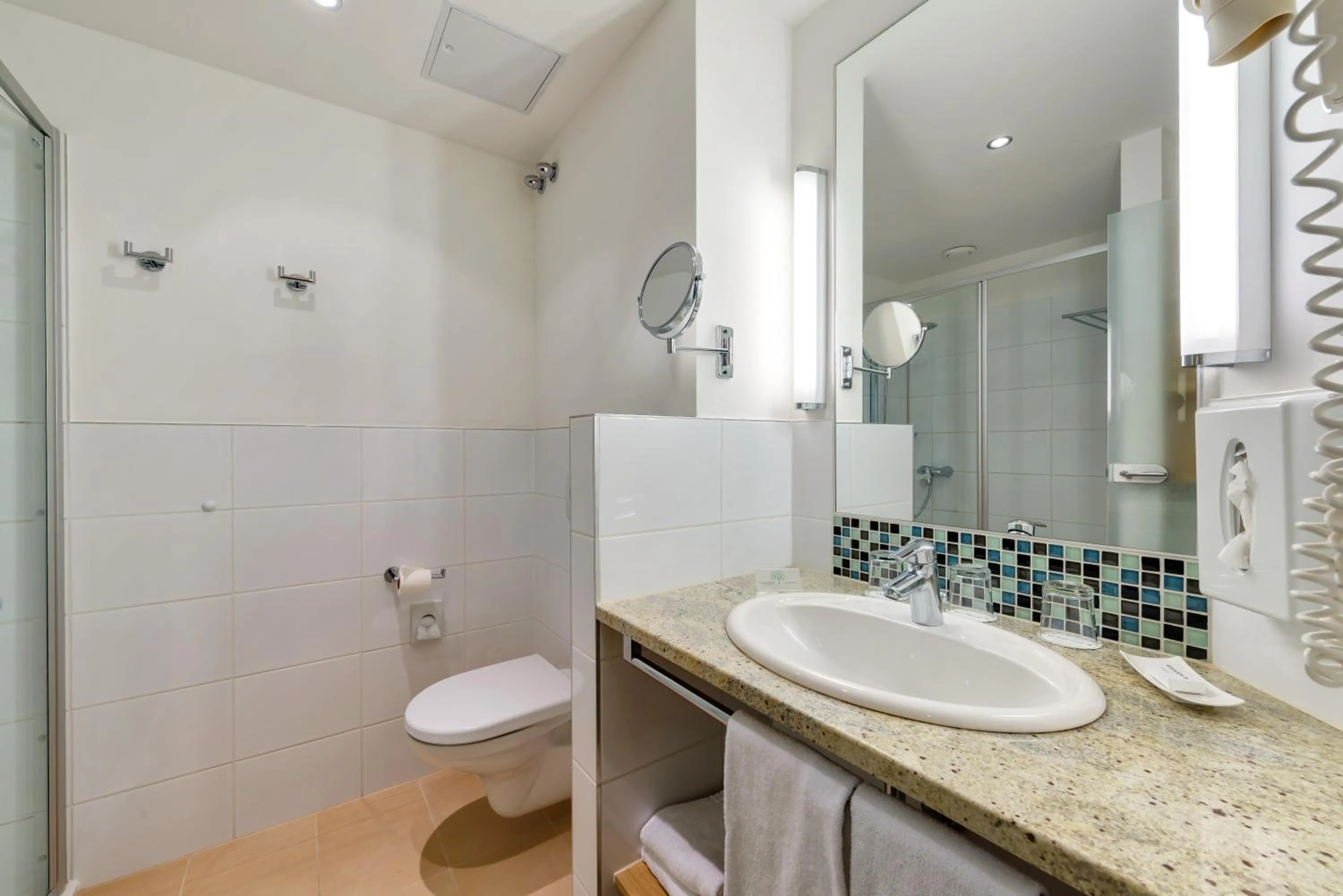 Bathroom in ROBINSON Landskron