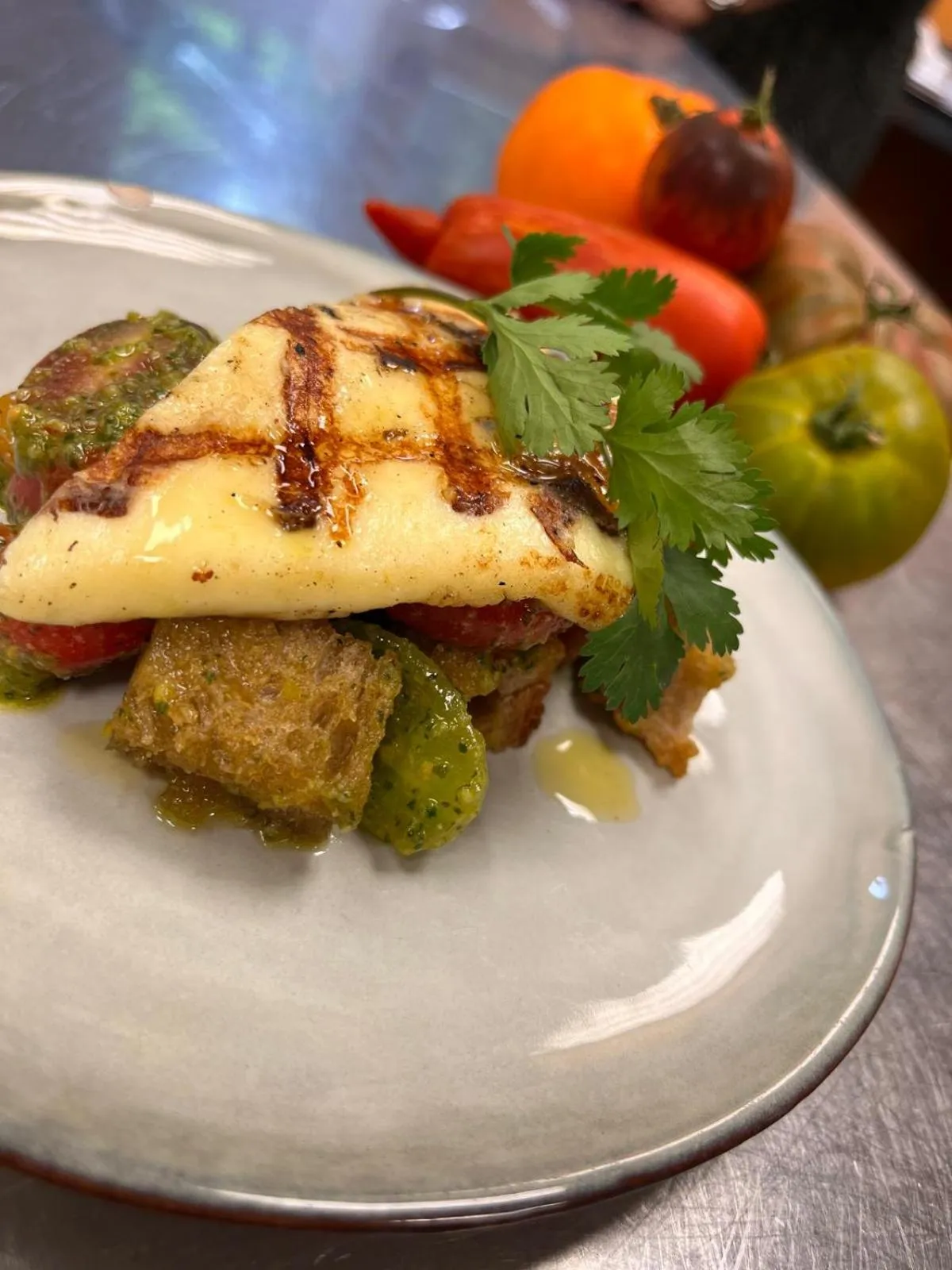 Restaurant/places to eat in Hotel des Alpes Superieur