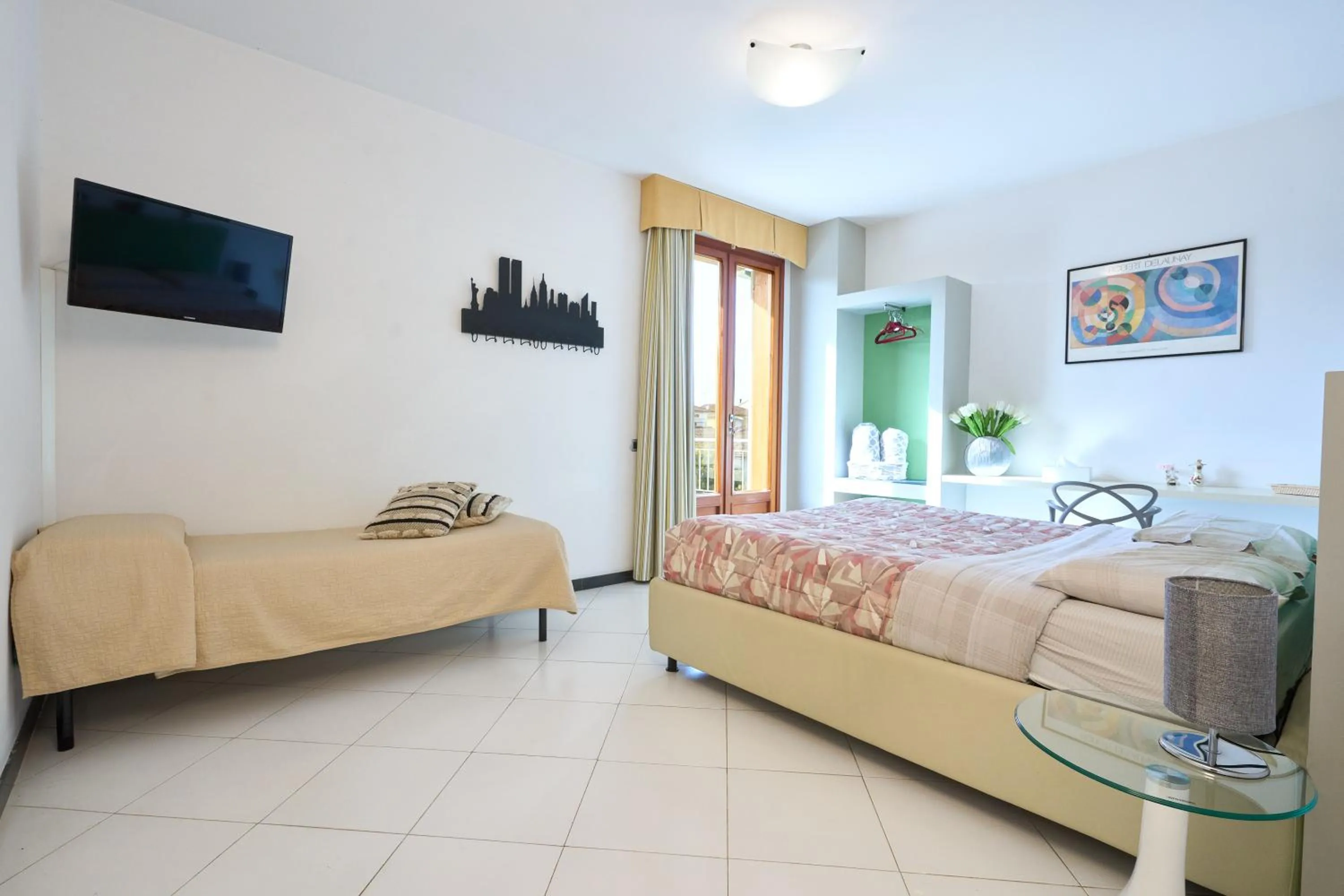 Bed in Il Fiore di Monnalisa