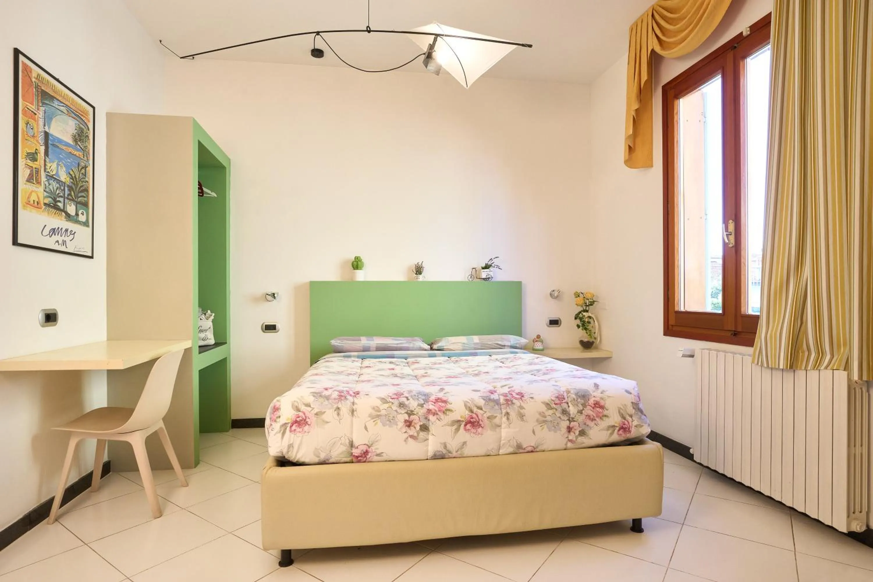 Bed in Il Fiore di Monnalisa