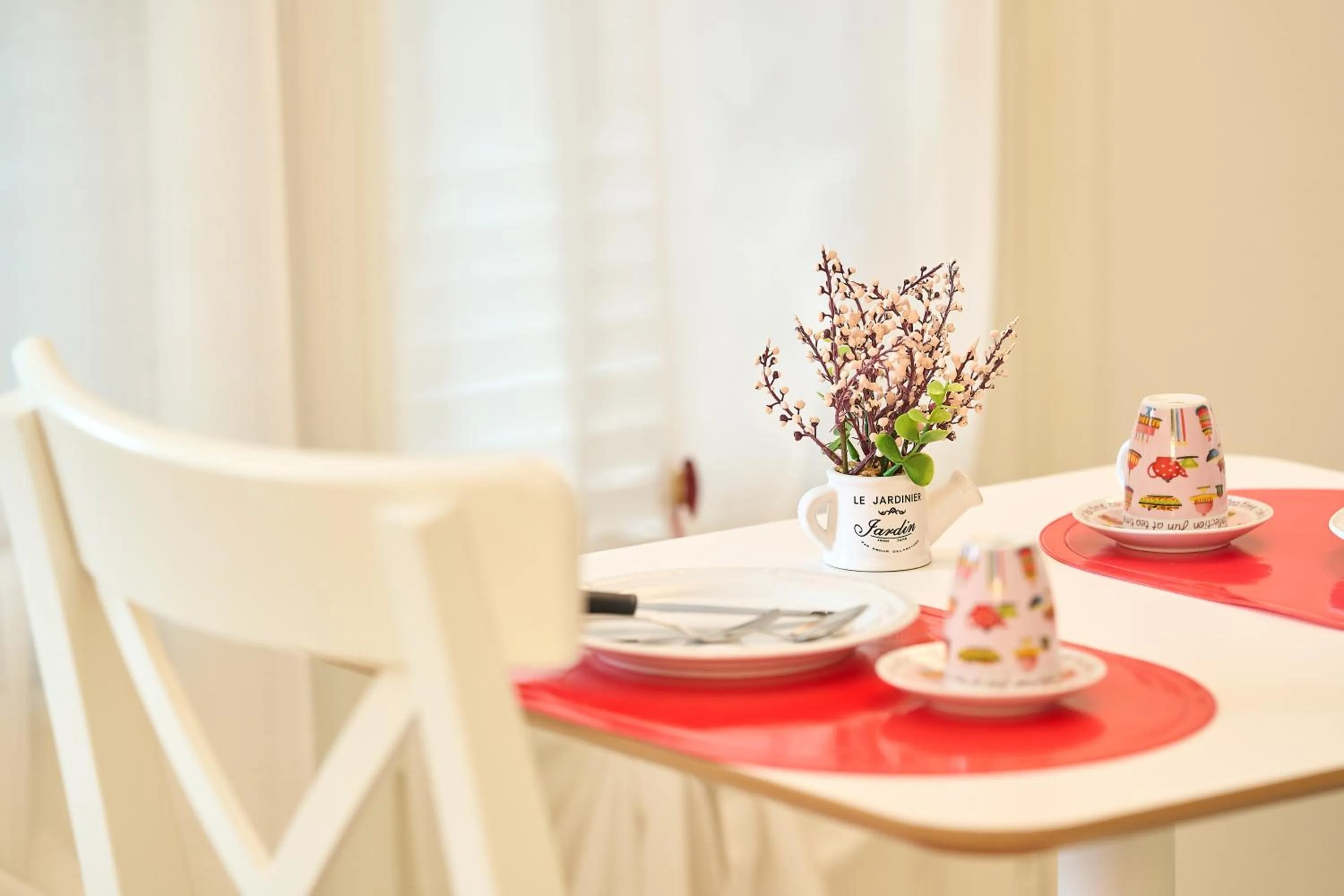 Breakfast in Il Fiore di Monnalisa