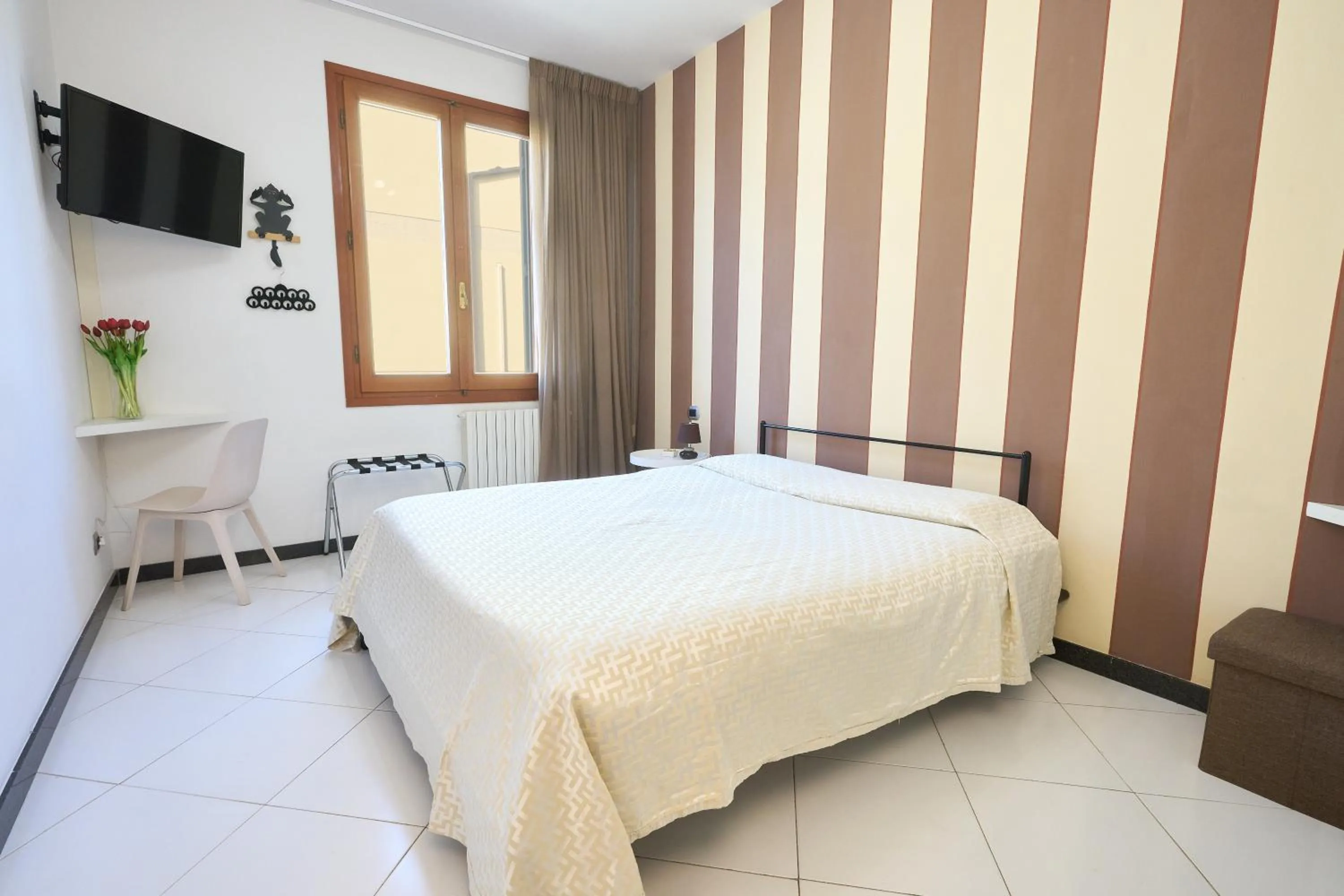 Bed in Il Fiore di Monnalisa