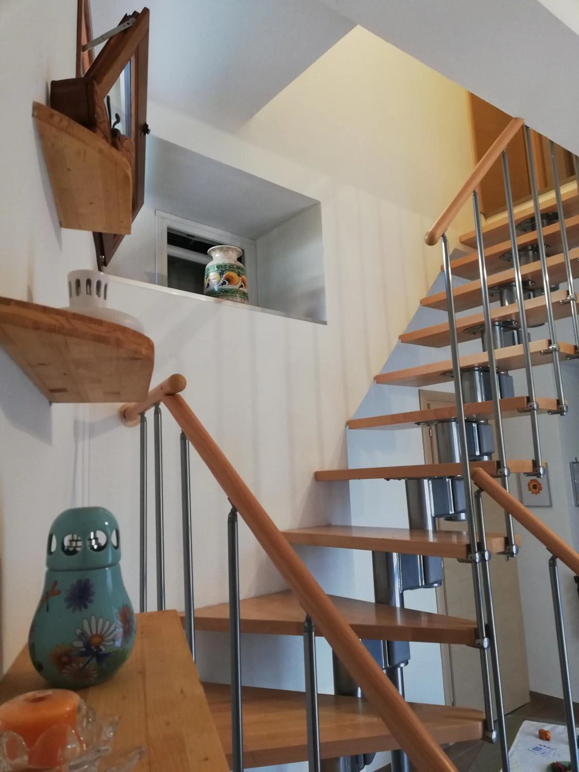 Area and facilities in Il lago del Mugello B&B