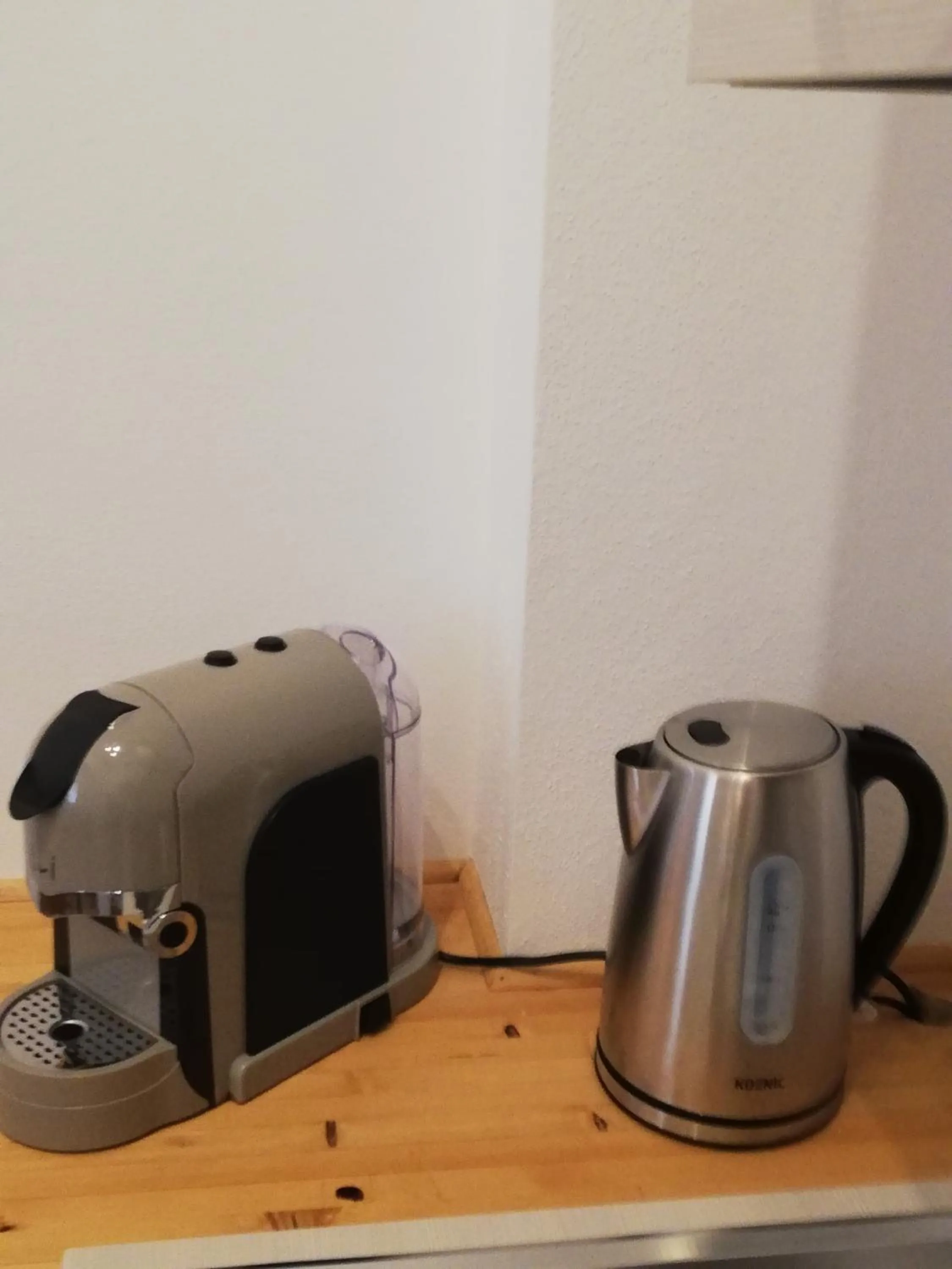 Non alcoholic drinks in Il lago del Mugello B&B