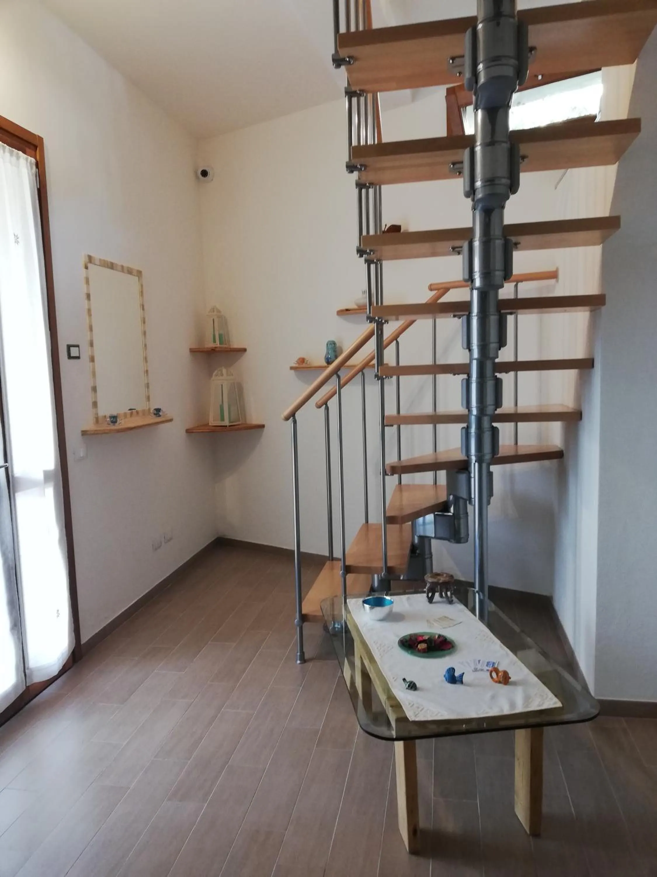 Area and facilities in Il lago del Mugello B&B