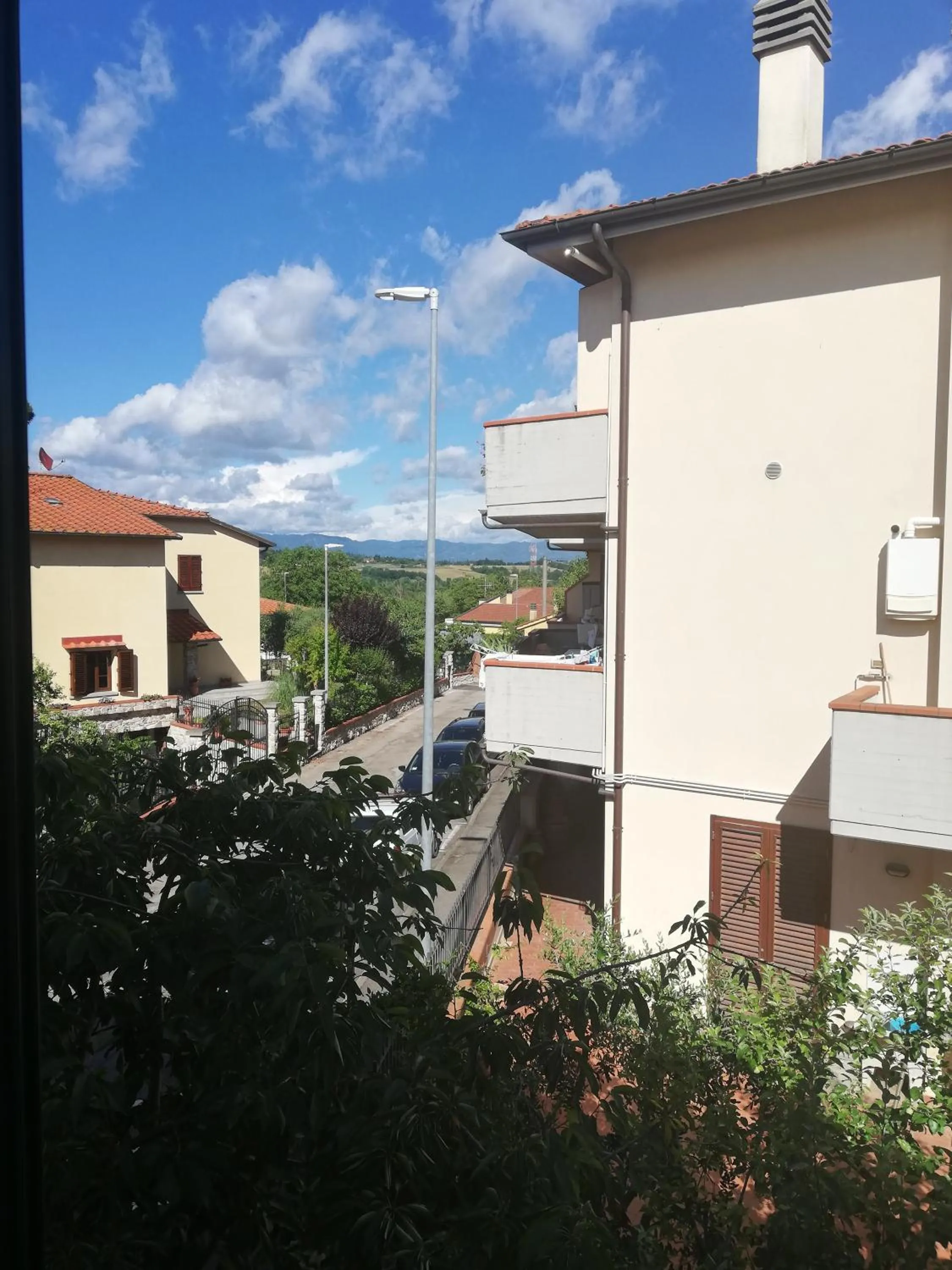 Nearby landmark in Il lago del Mugello B&B