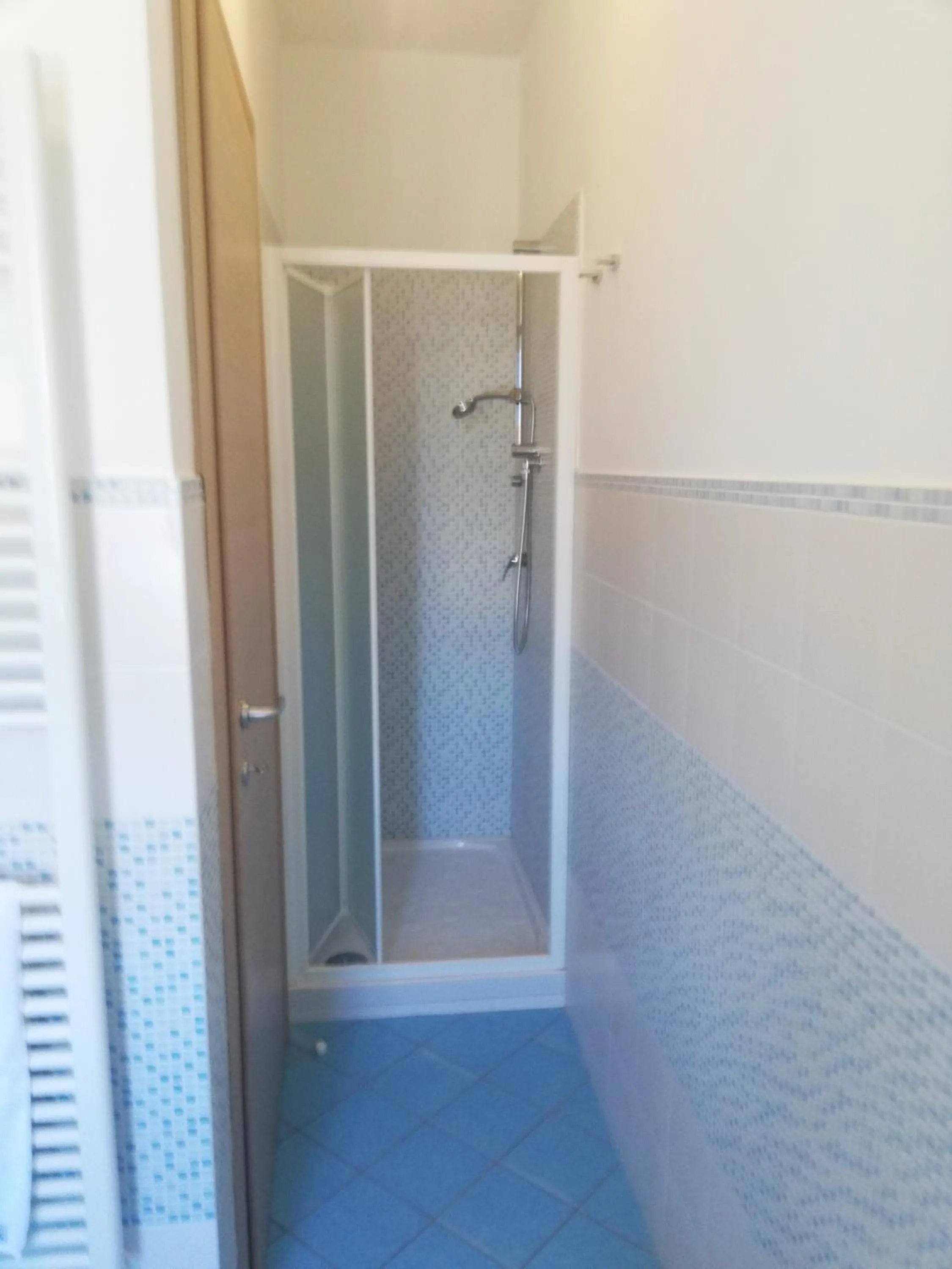 Bathroom in Il lago del Mugello B&B