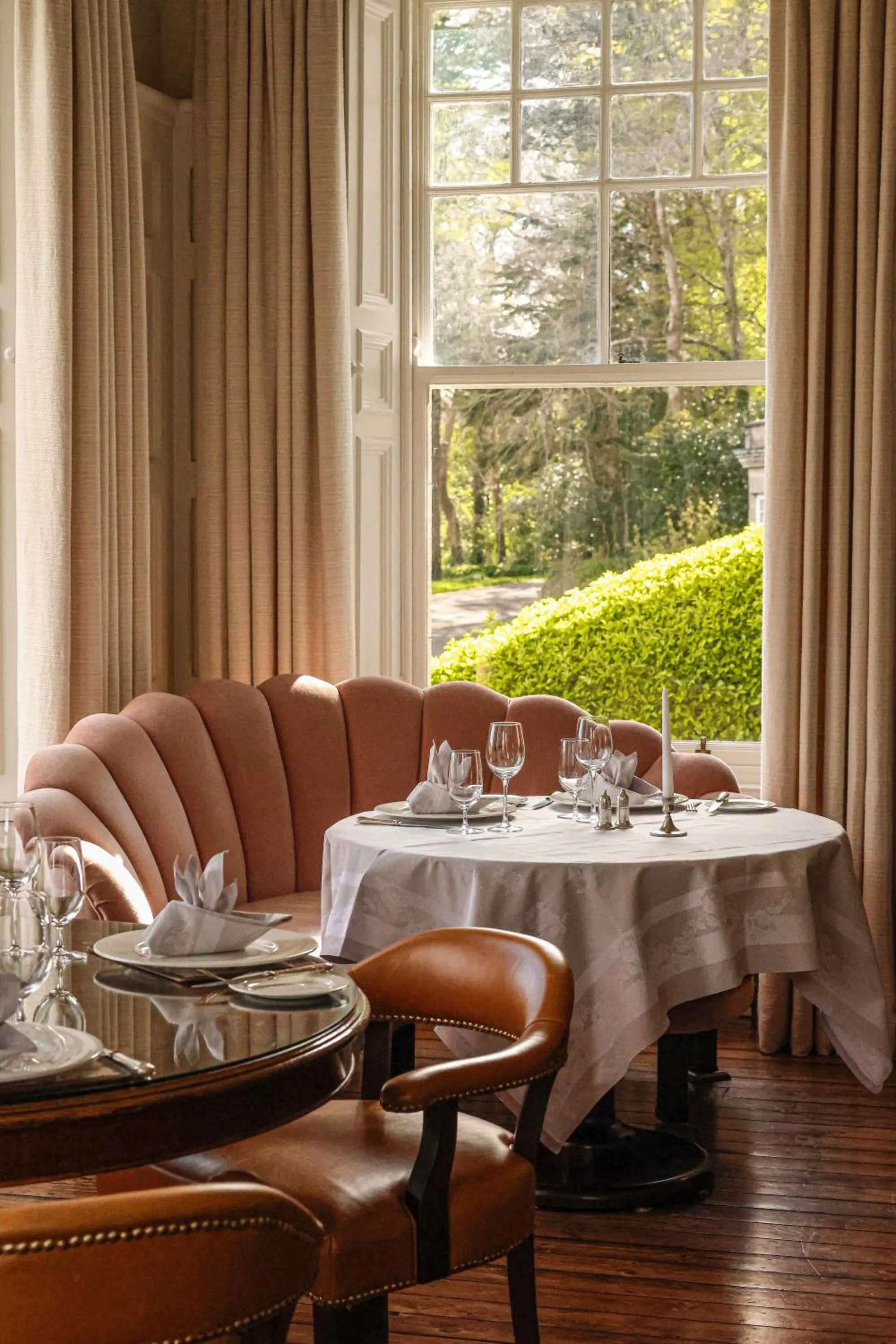 Restaurant/places to eat in Park Hotel Kenmare