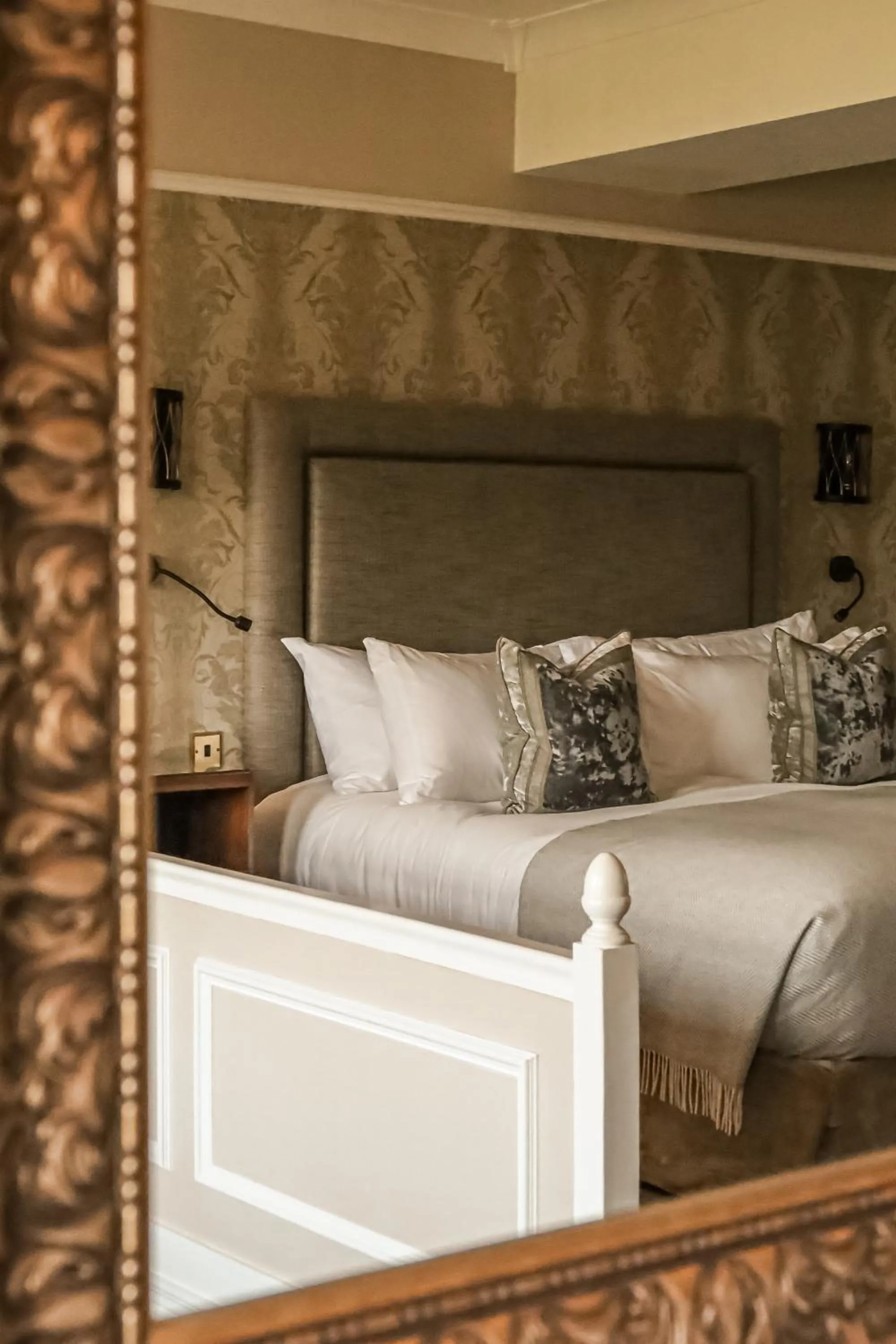 Bed in Park Hotel Kenmare