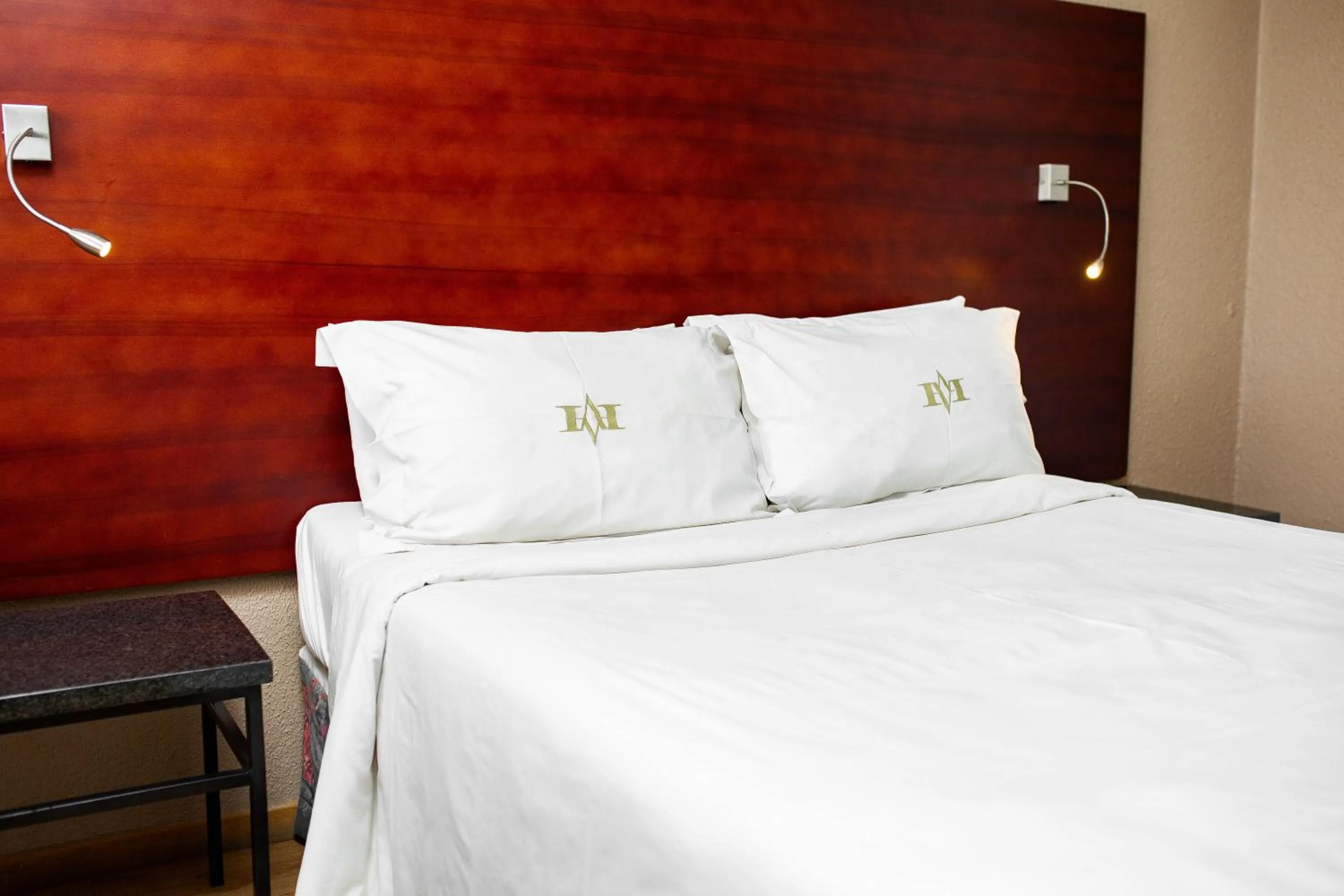 Bedroom, Bed in Vetho 2 Apartments OR Tambo Airport