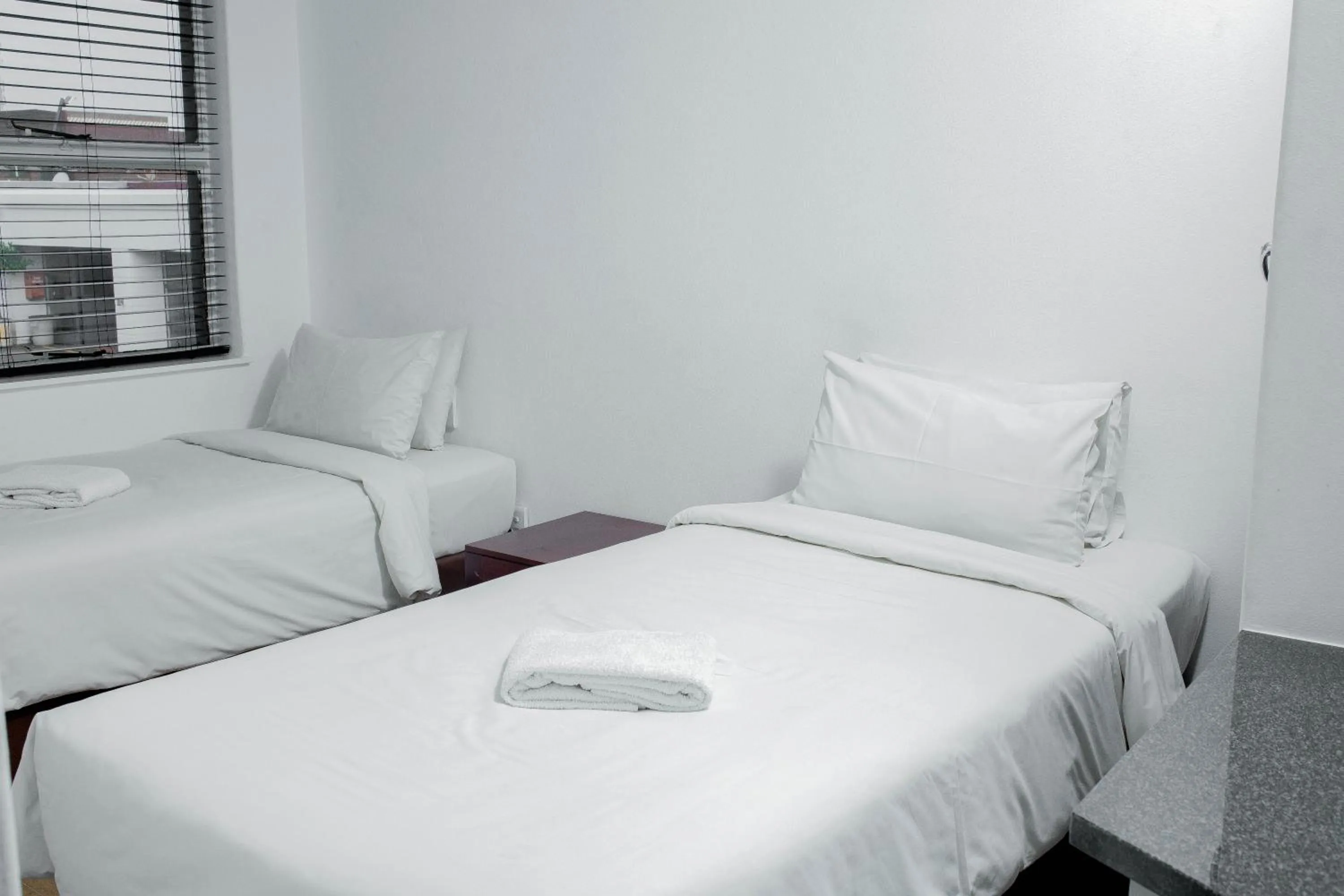 Bedroom, Bed in Vetho 2 Apartments OR Tambo Airport