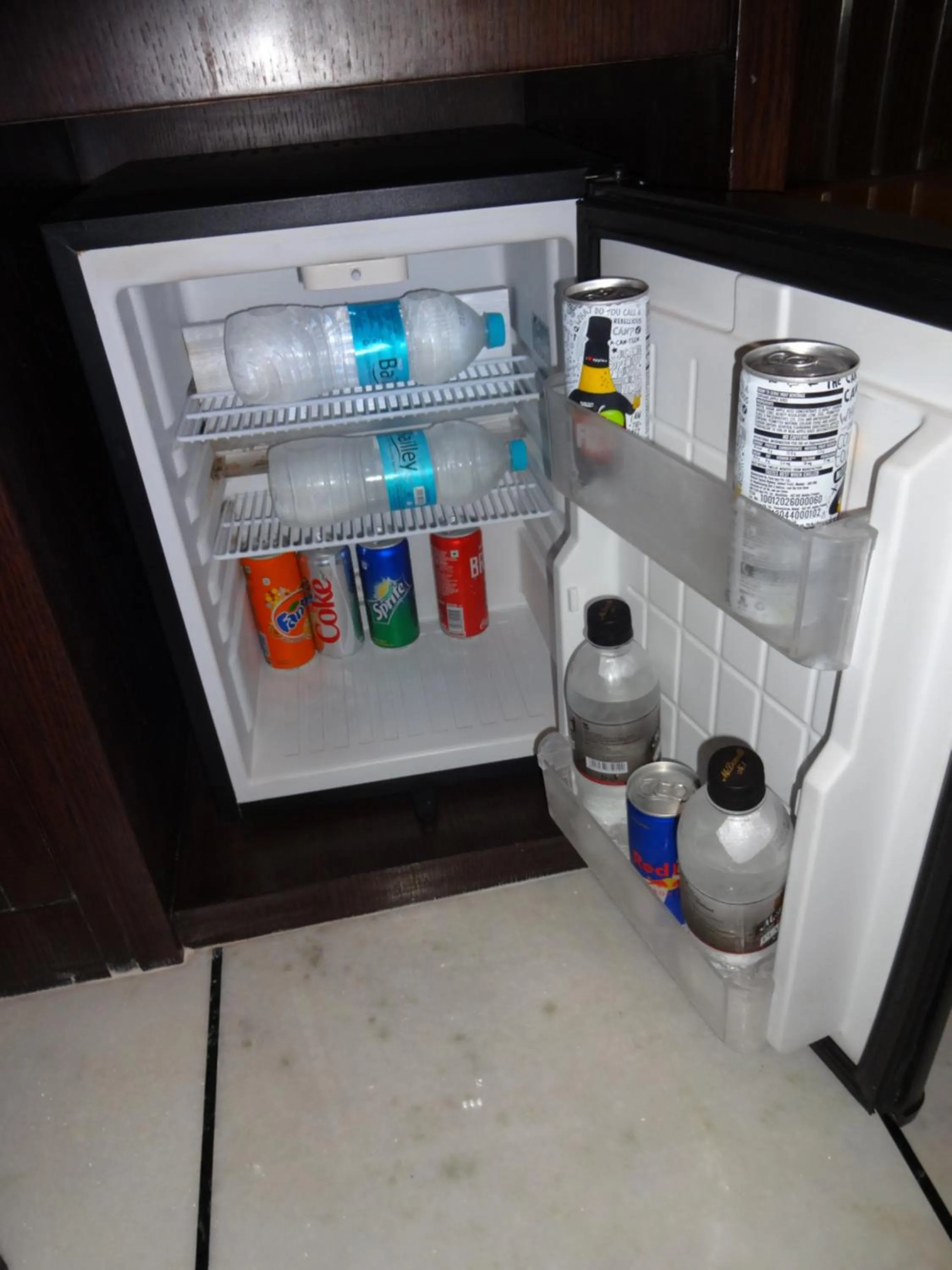 Coffee/tea facilities in Hotel Florence