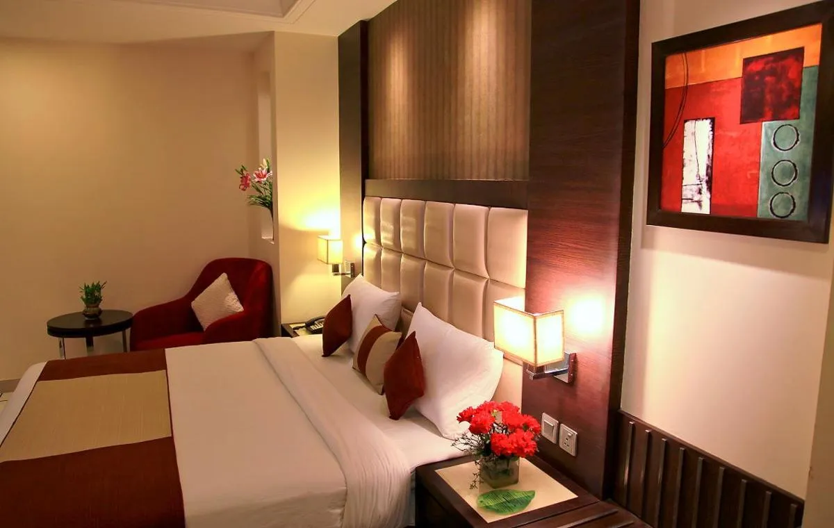 Bedroom, Bed in Hotel Florence