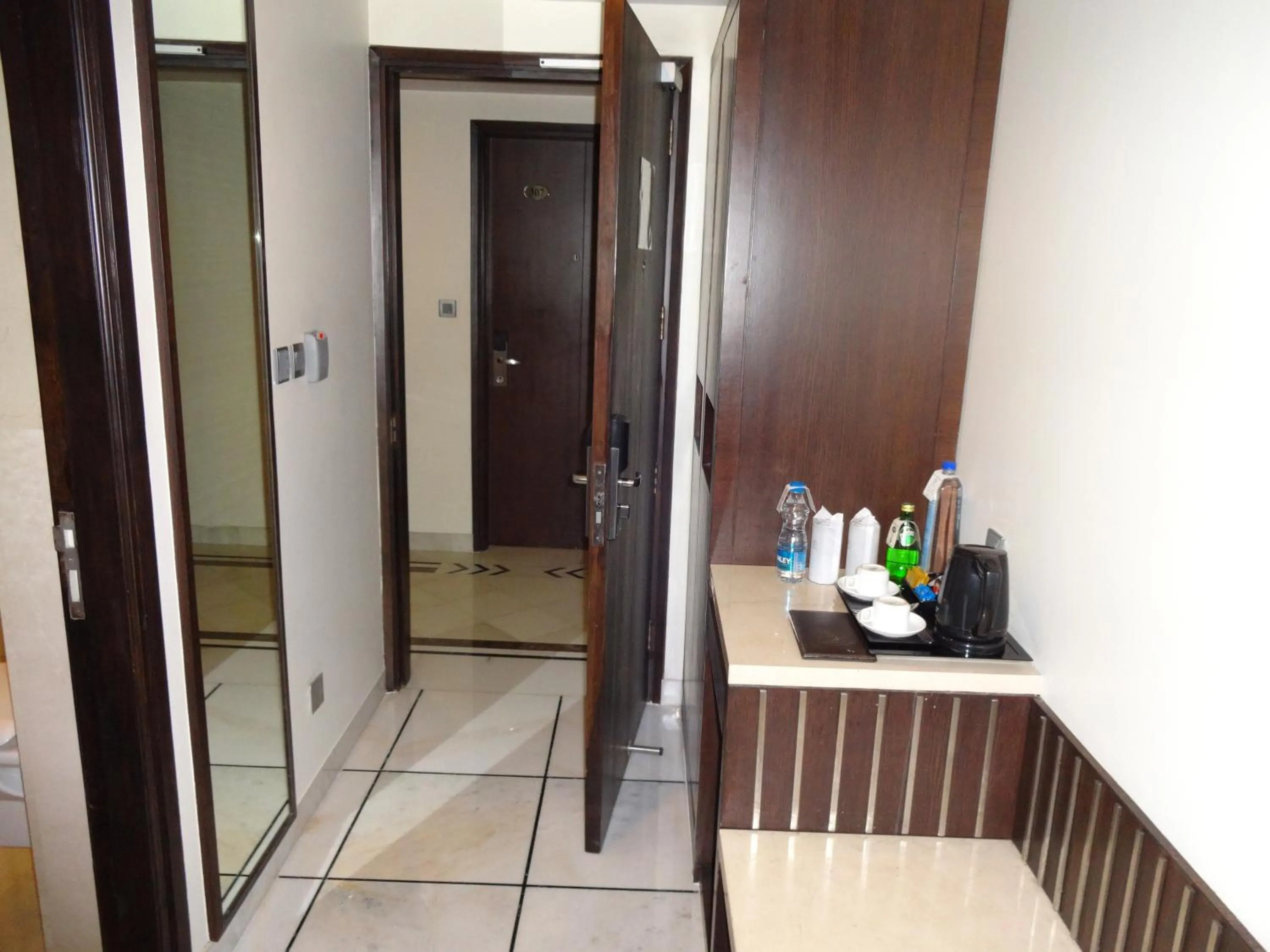 Photo of the whole room in Hotel Florence