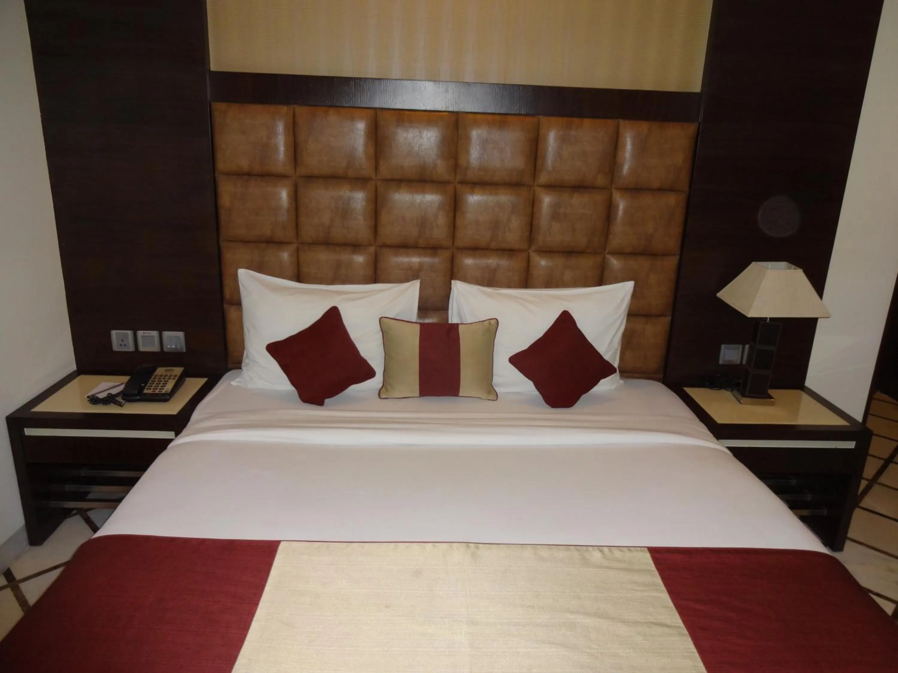 Photo of the whole room, Bed in Hotel Florence