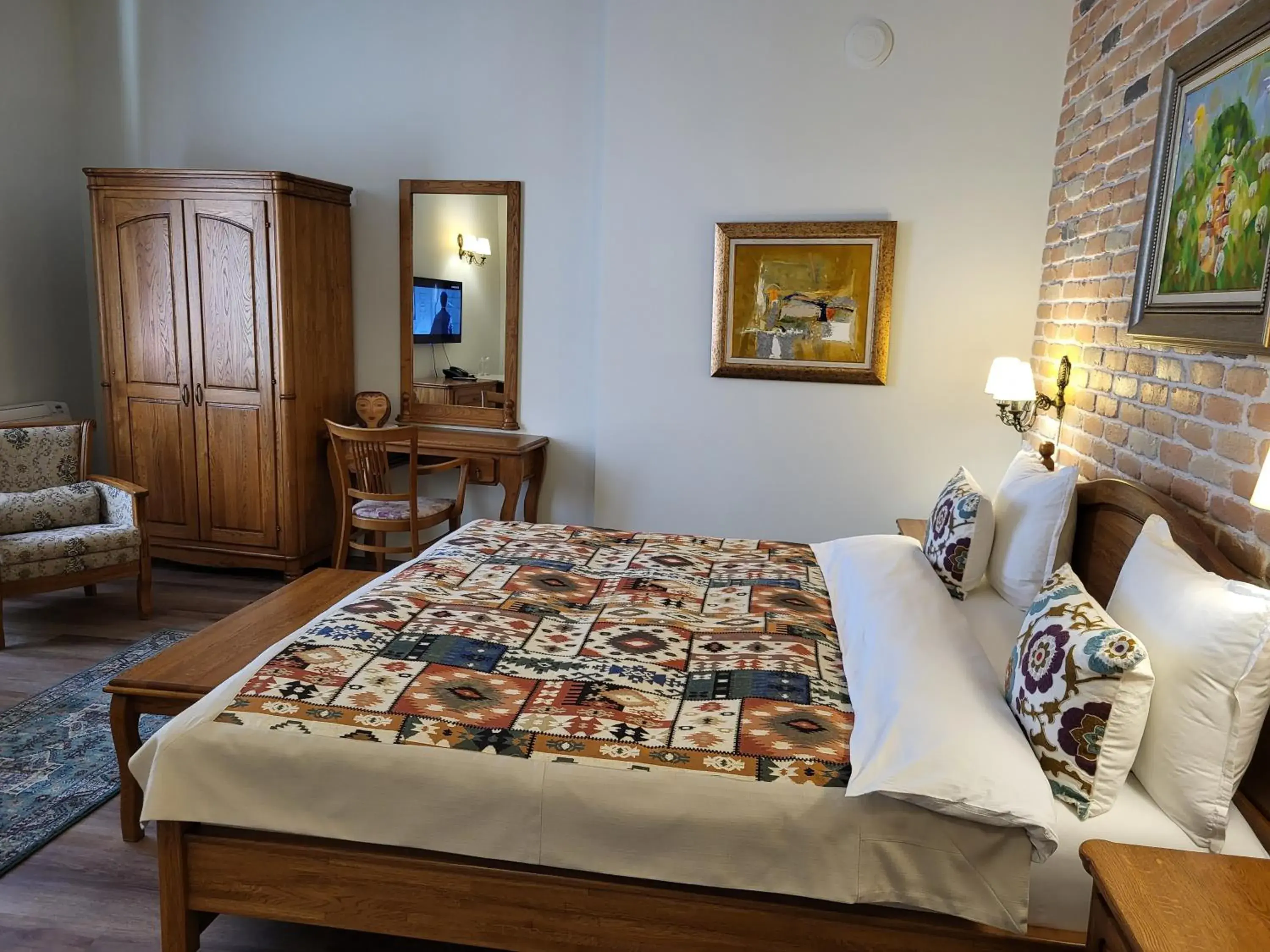 Double Room - single occupancy in Hotel Odeon Double Room - single occupancy in Hotel Odeon