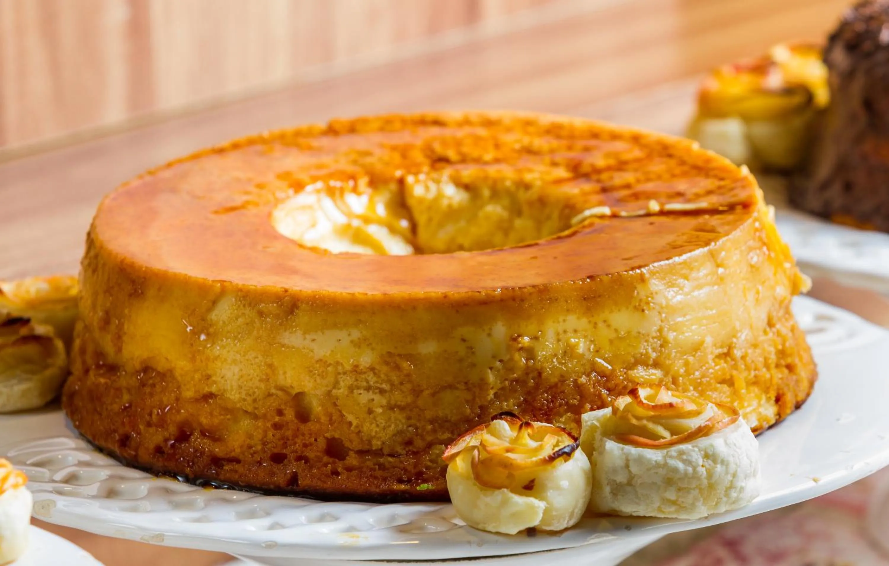 Food close-up in Pousada Suiça Mineira Centro