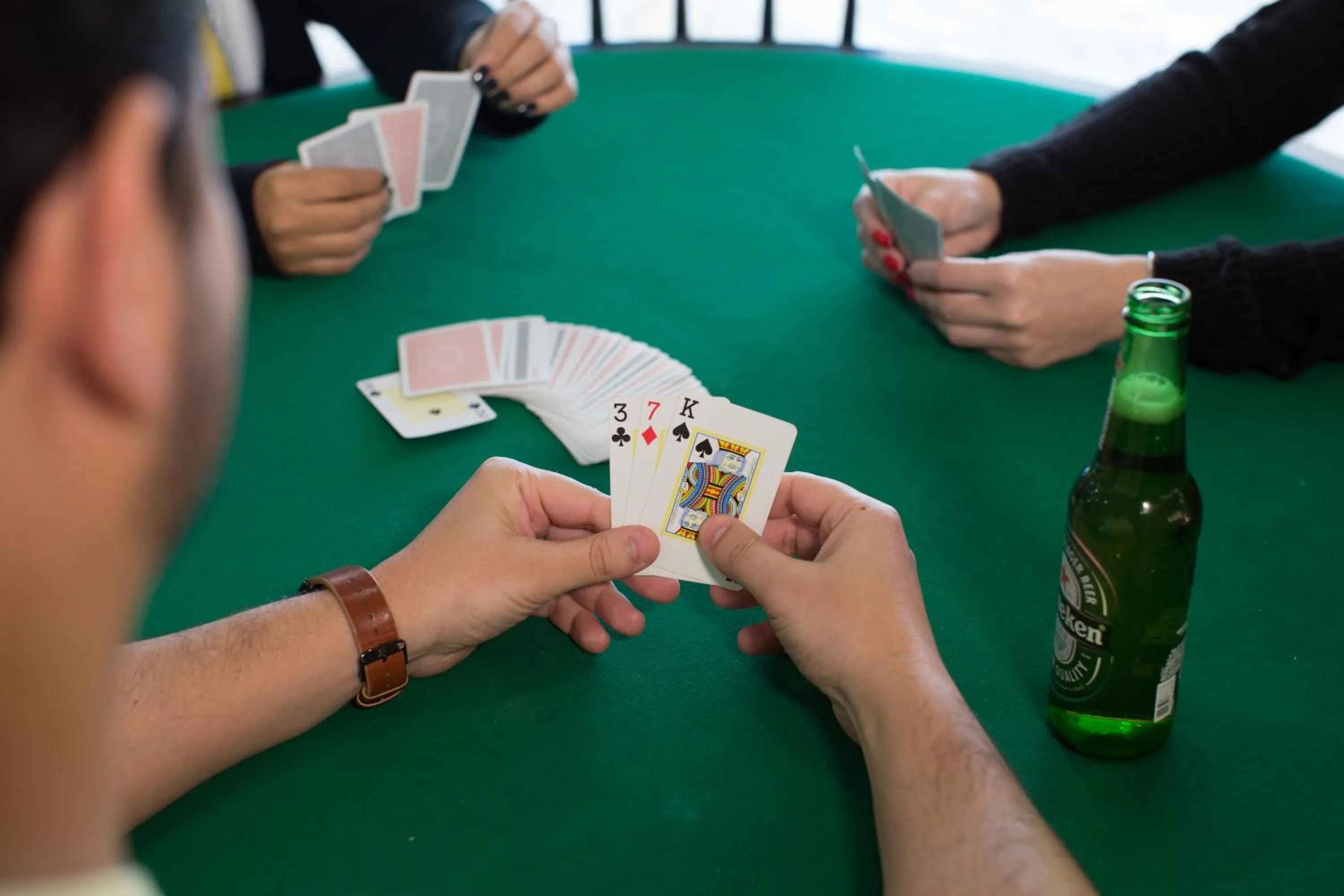 Game Room in Pousada Suiça Mineira Centro