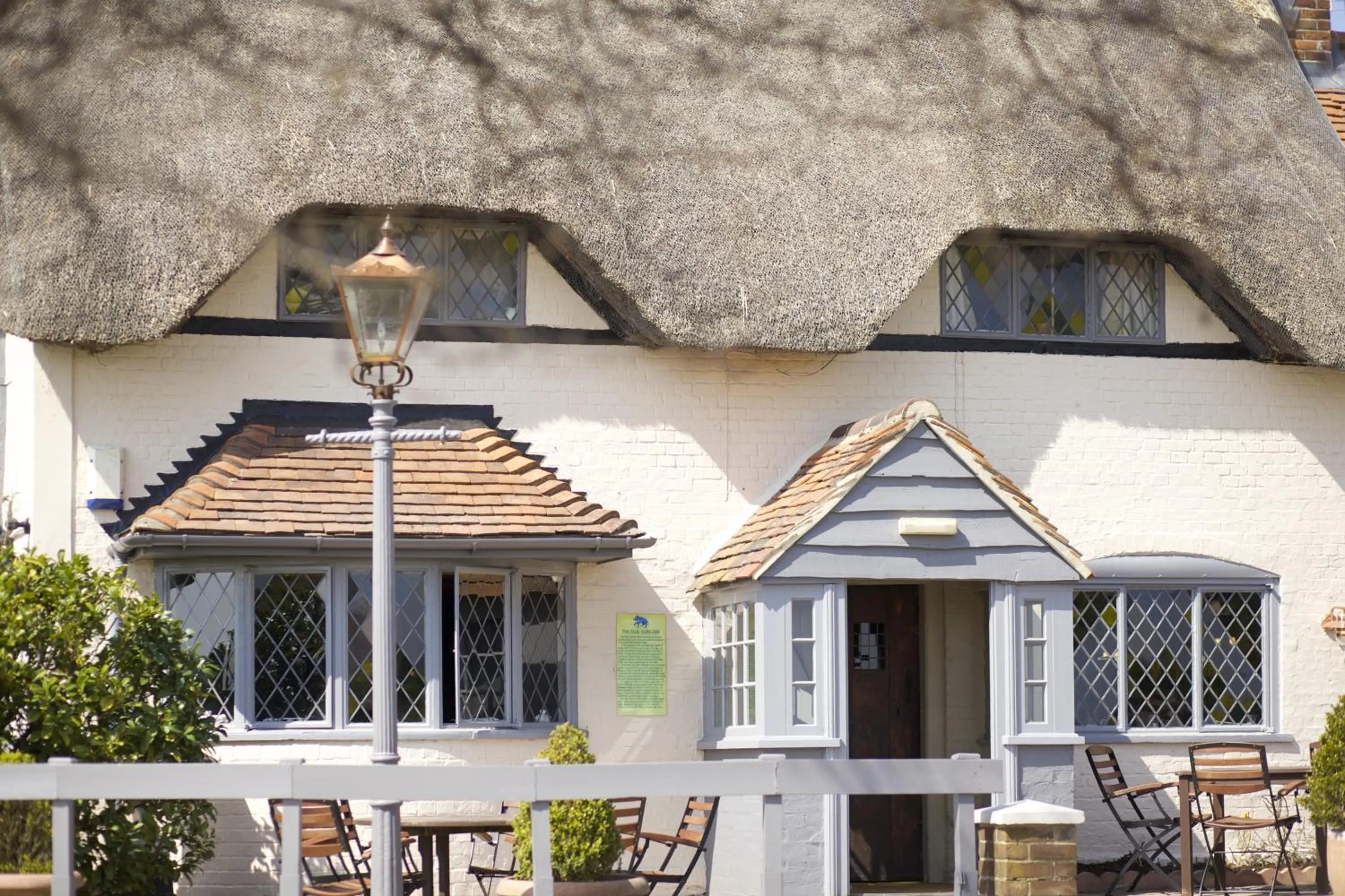 Facade/entrance in Crab & Boar