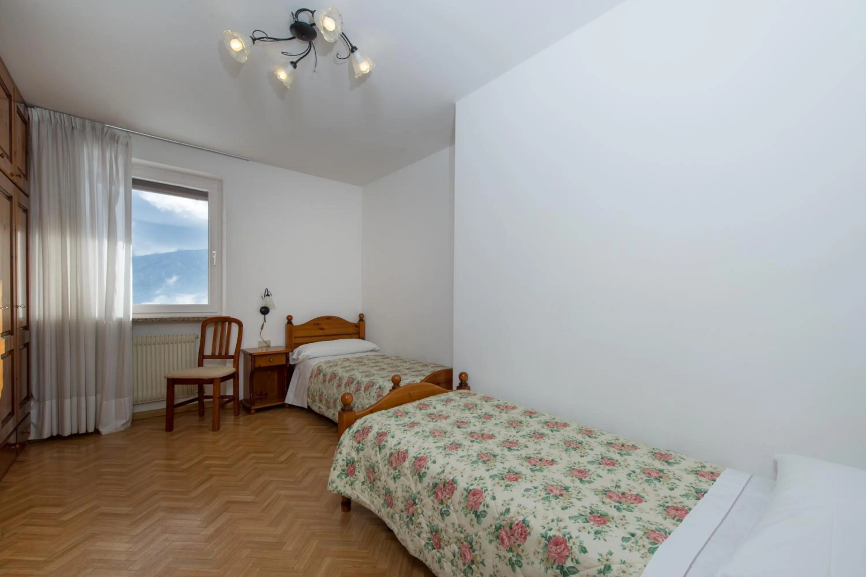 Bed in Residence Villa Boschetto