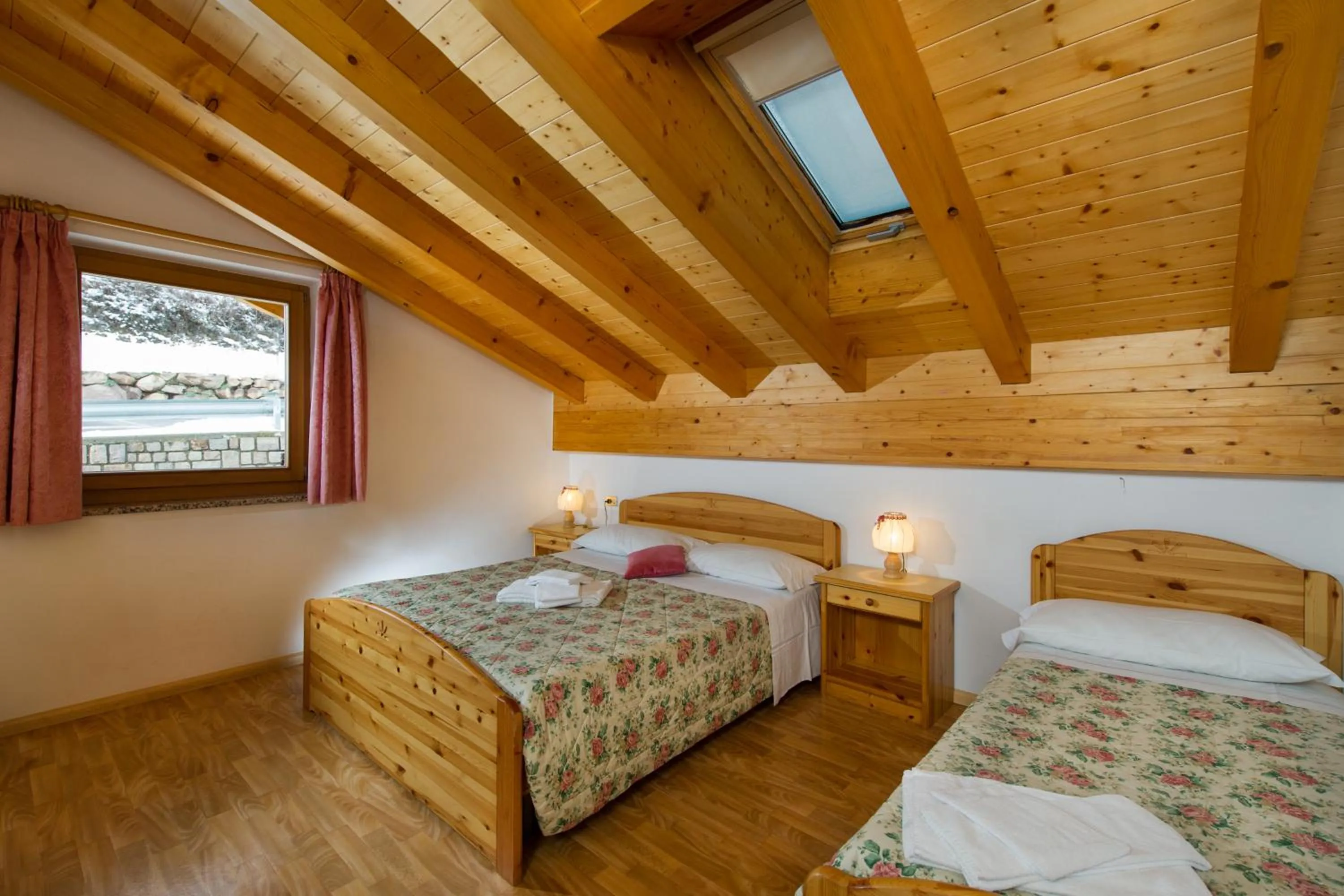 Bedroom, Bed in Residence Villa Boschetto