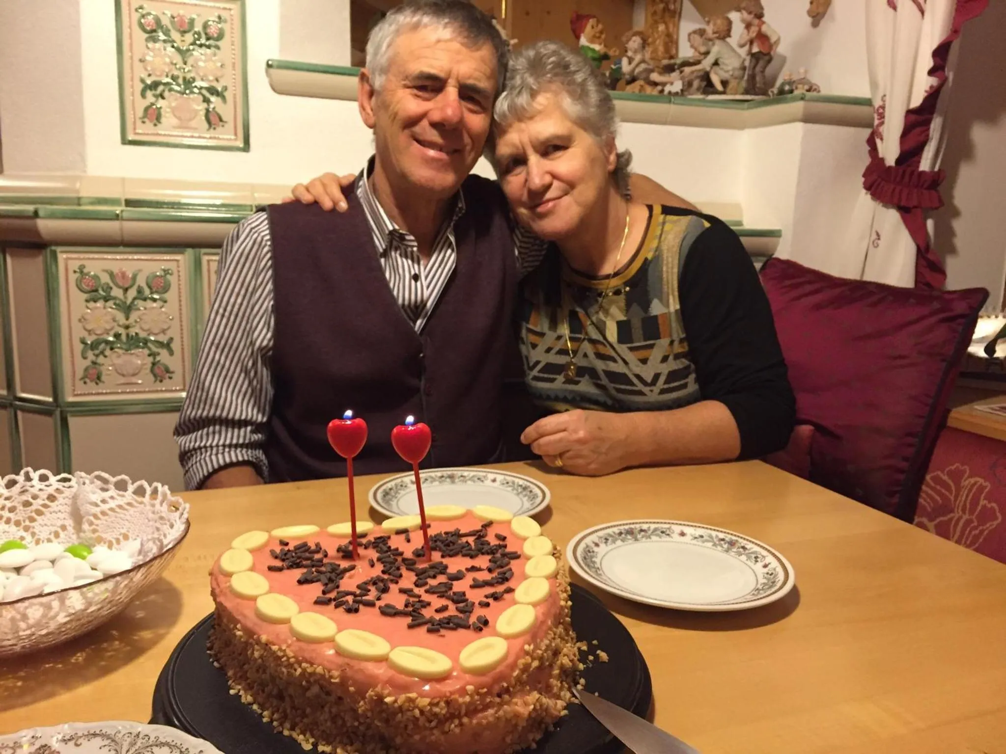 Staff in Residence Villa Boschetto