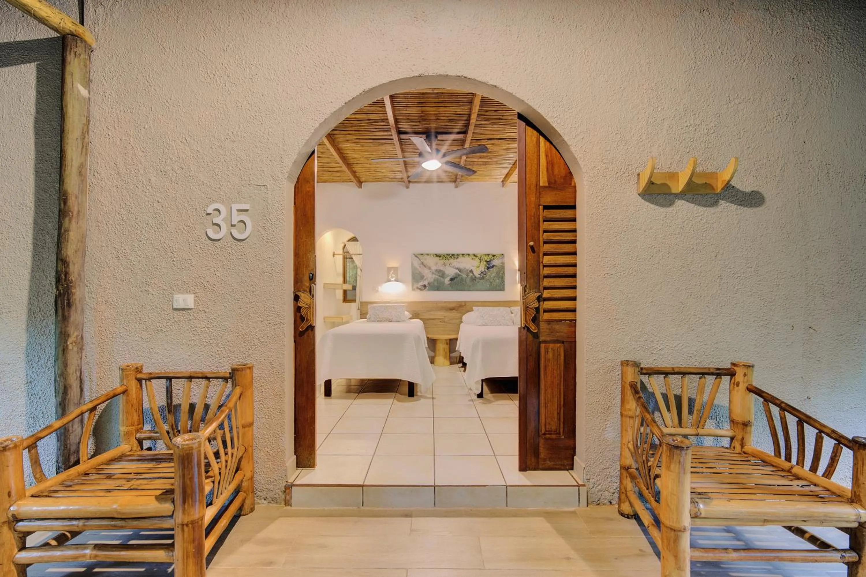 Cariblue Beach and Jungle Resort