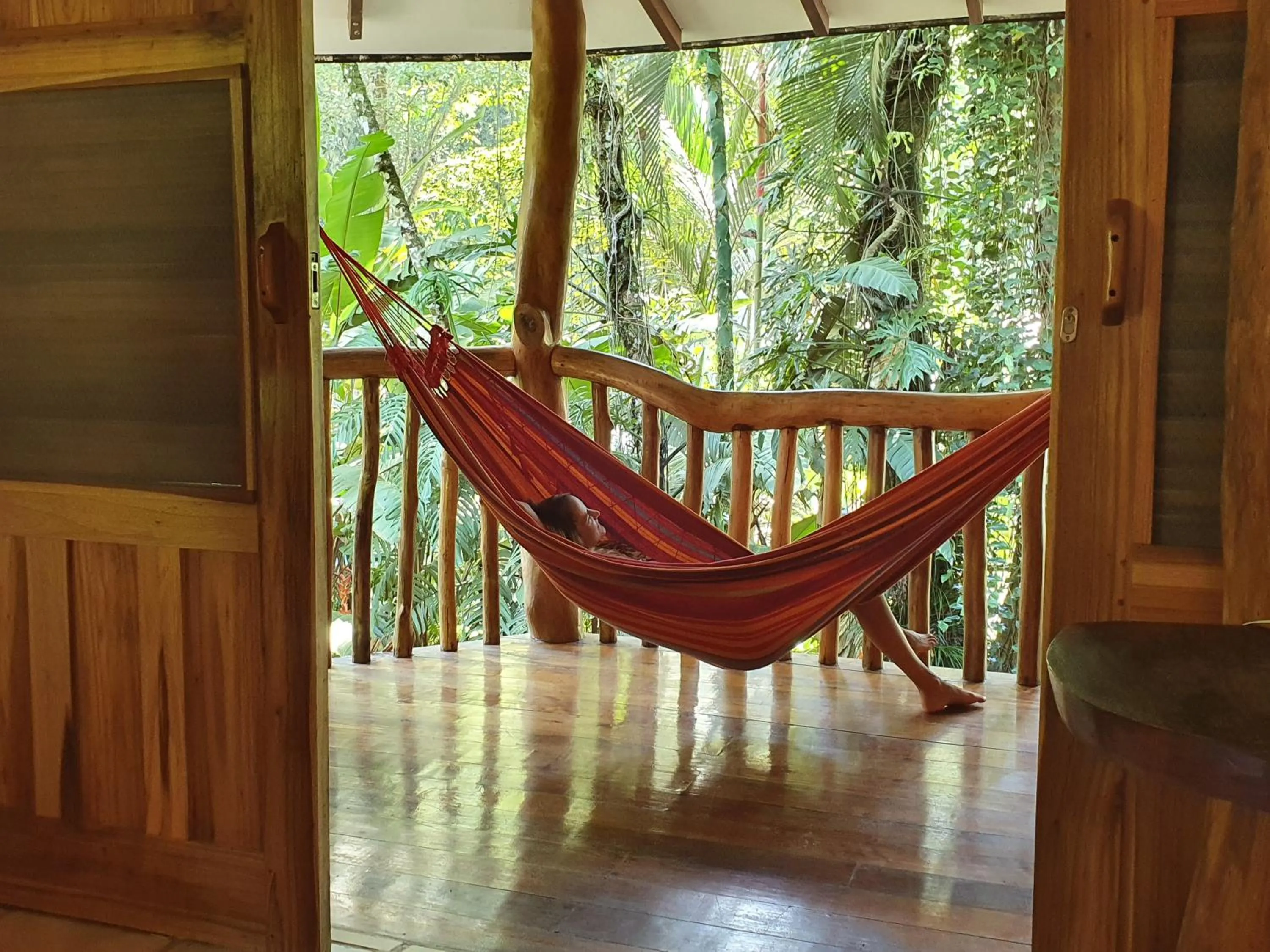 View (from property/room) in Cariblue Beach and Jungle Resort