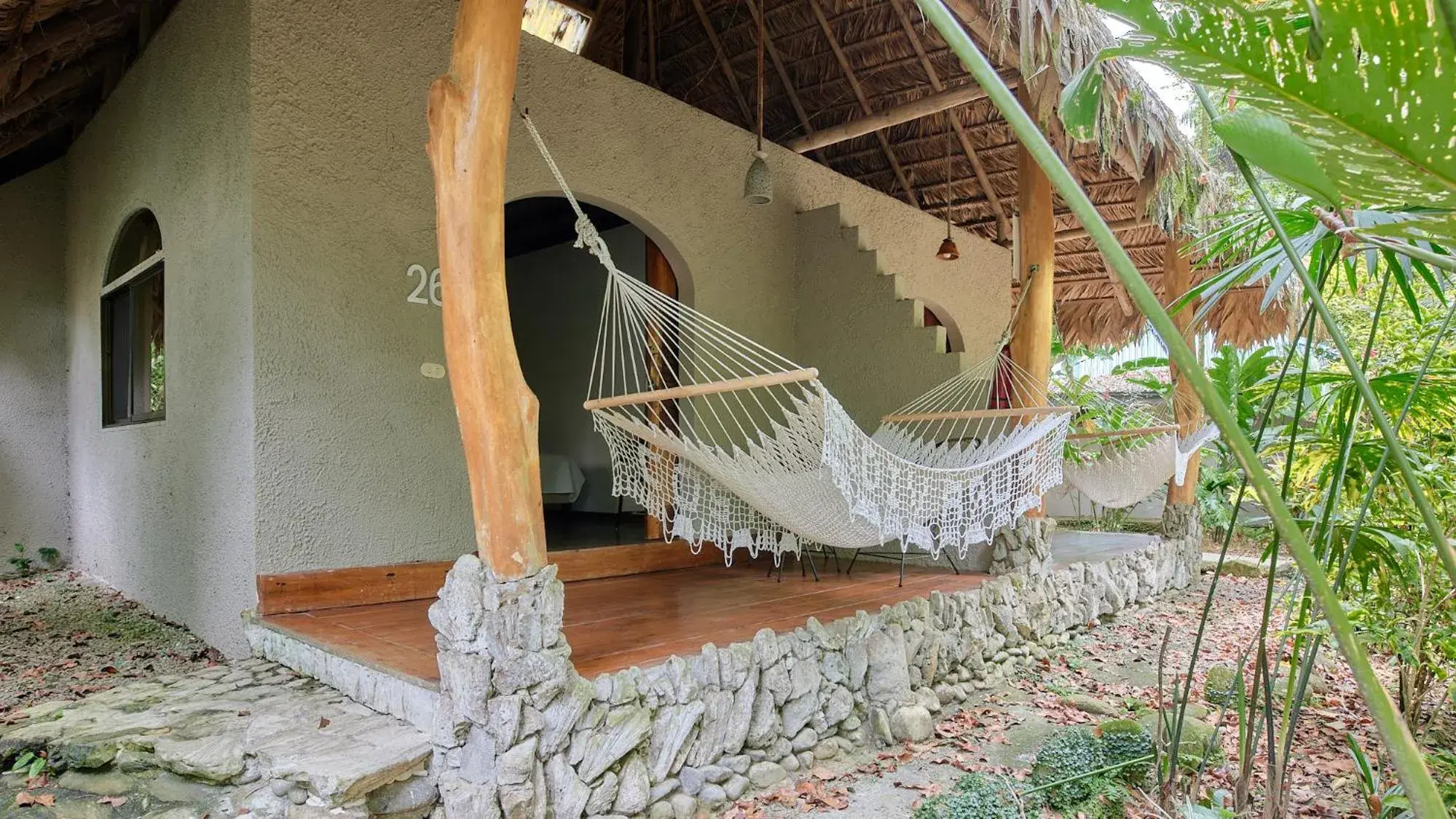 Superior King Double Room with Jungle View in Cariblue Beach and Jungle Resort Superior King Double Room with Jungle View in Cariblue Beach and Jungle Resort