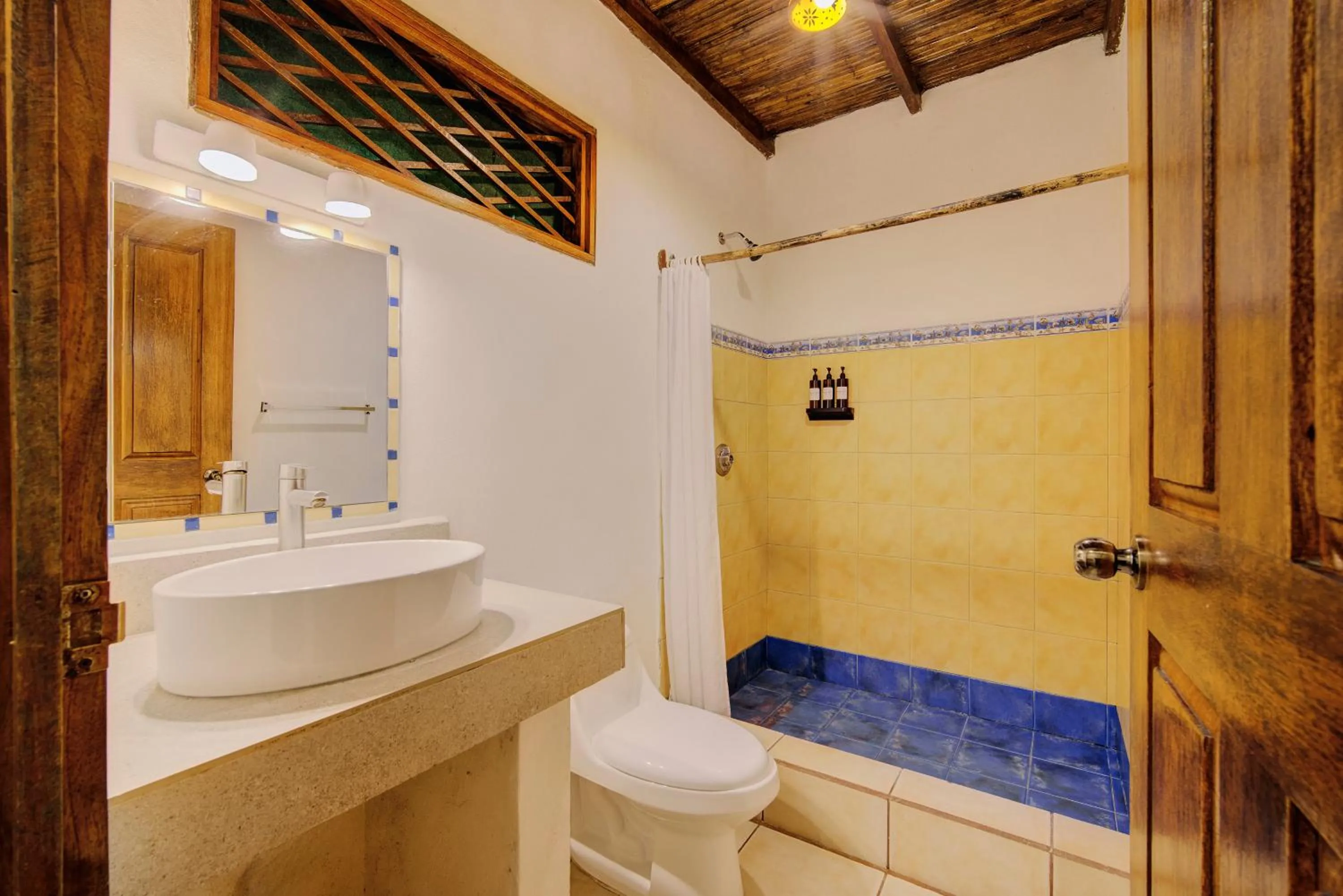 Cariblue Beach and Jungle Resort