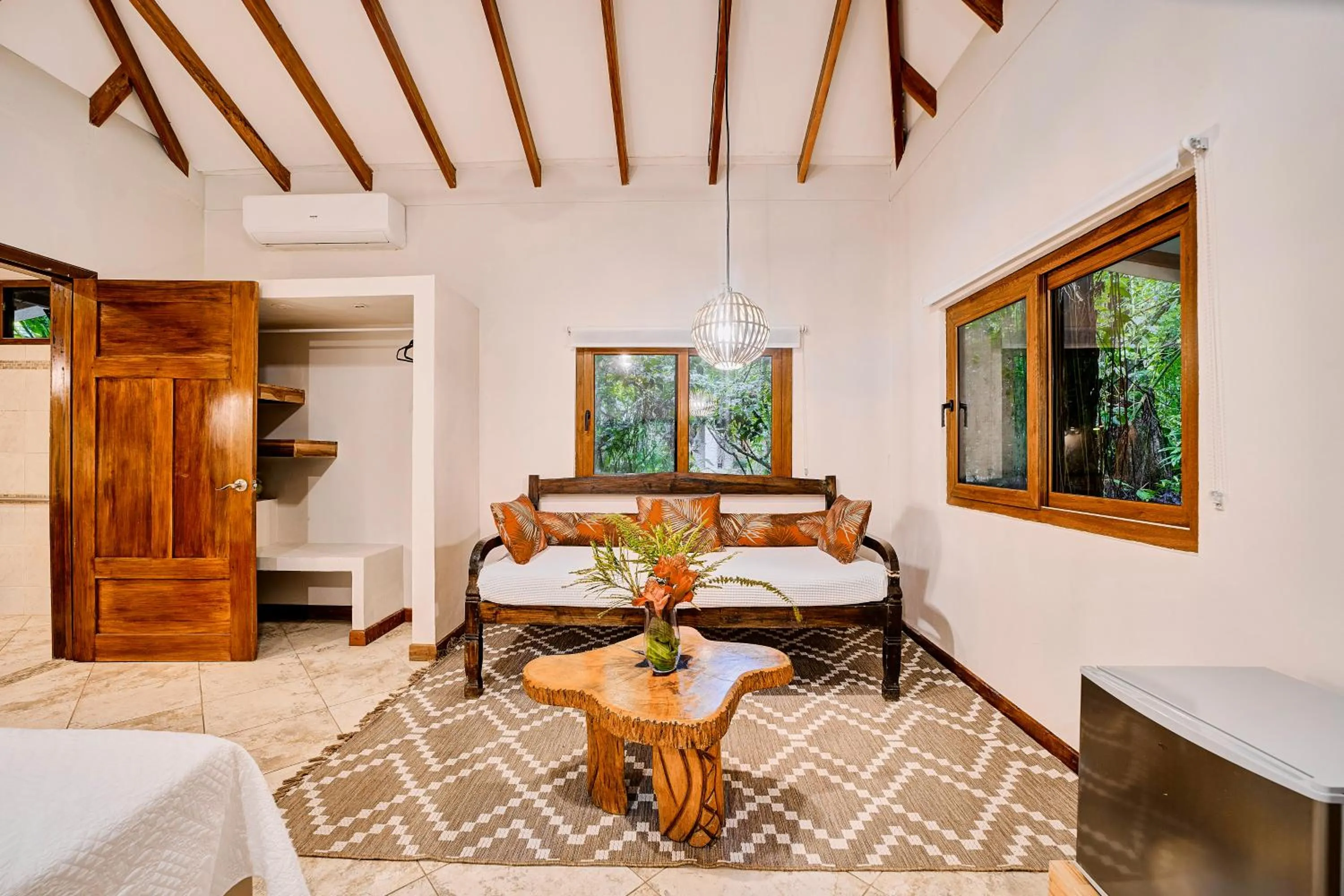 Photo of the whole room in Cariblue Beach and Jungle Resort