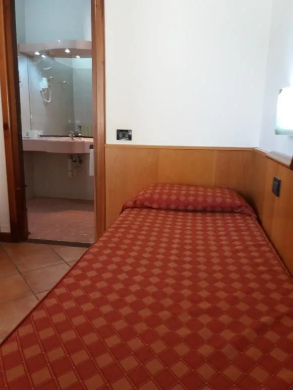 Bed in Hotel motel residence Gonzaga