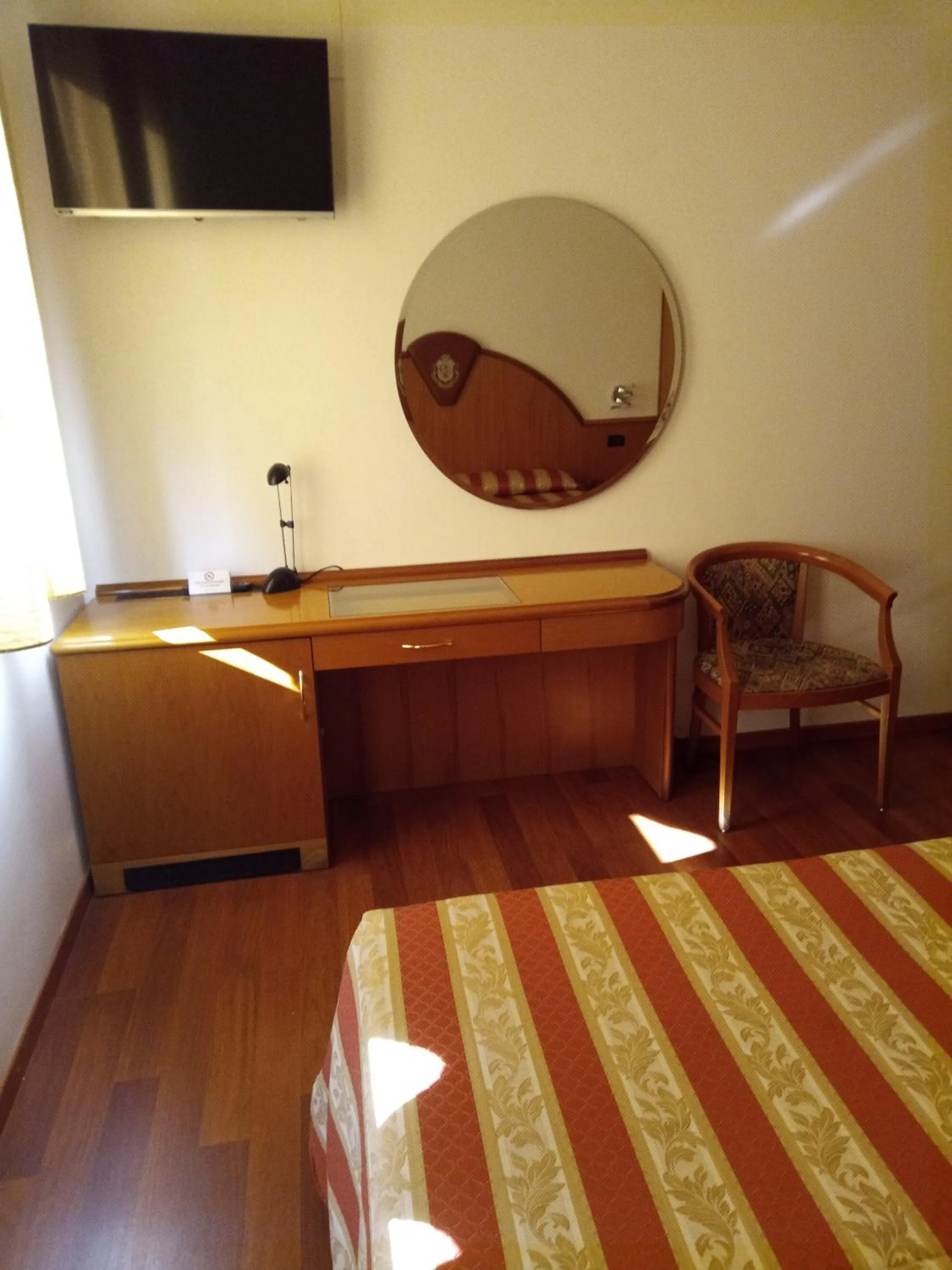 Bed in Hotel motel residence Gonzaga