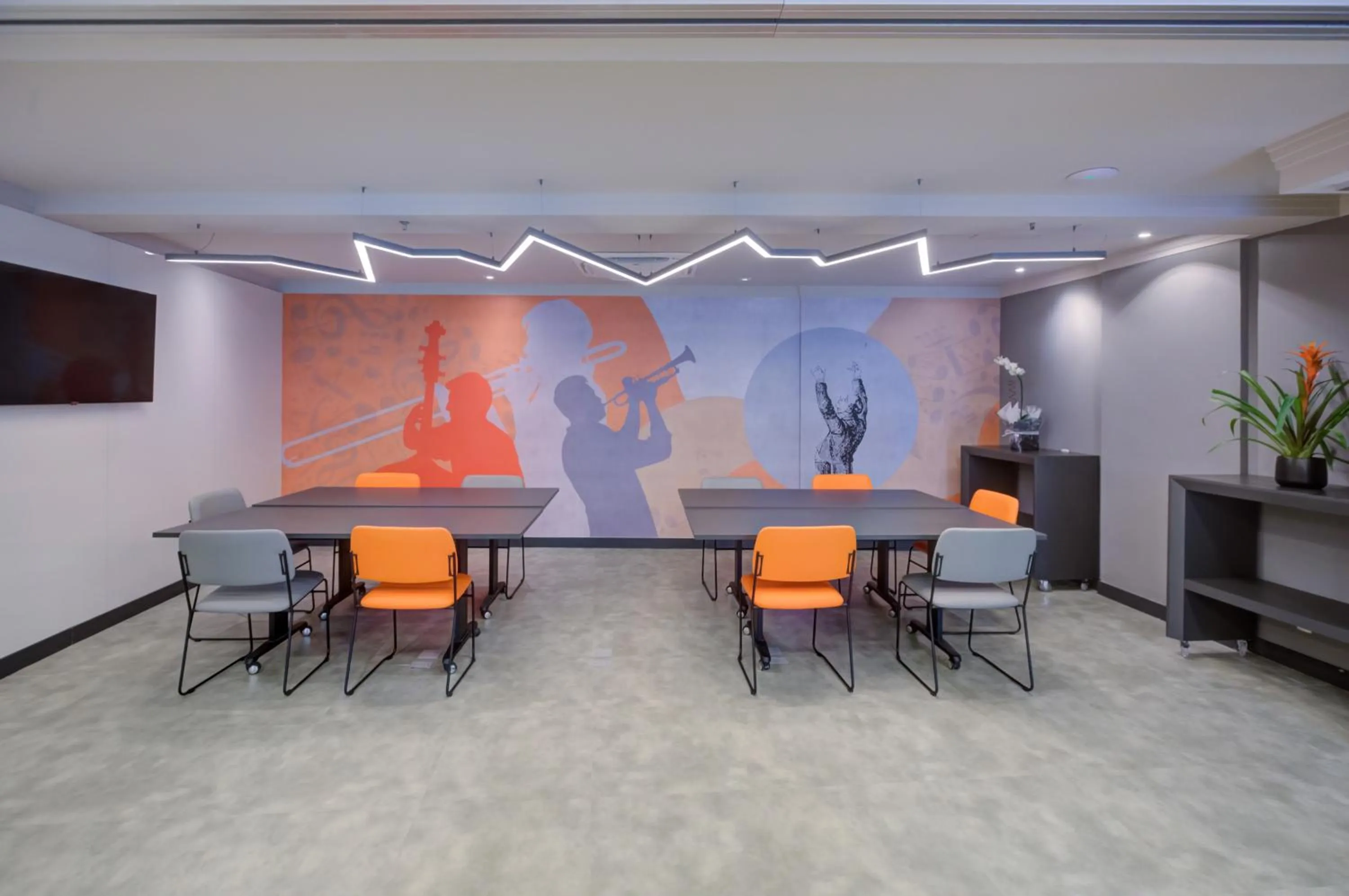 Meeting/conference room in Transamerica Fit Villa Lobos