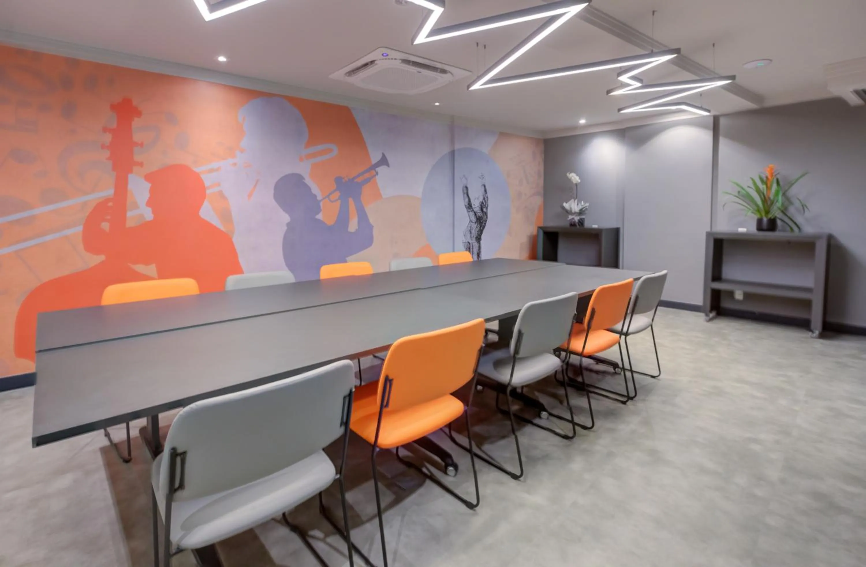 Meeting/conference room in Transamerica Fit Villa Lobos