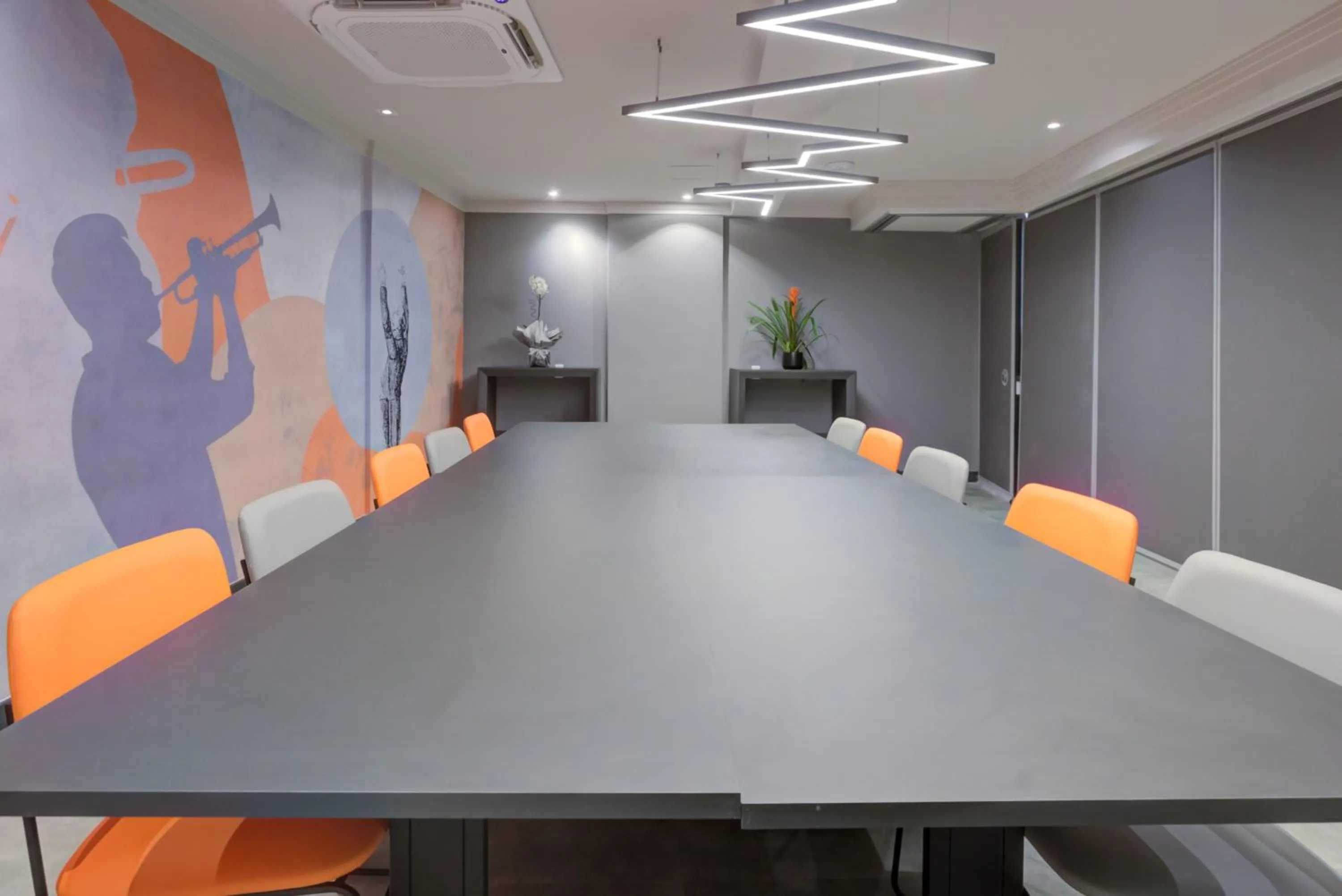 Meeting/conference room in Transamerica Fit Villa Lobos
