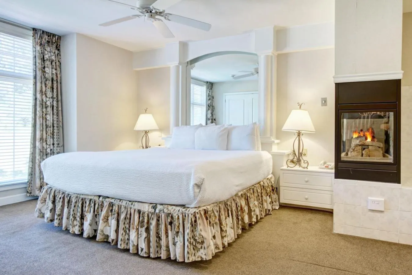 Bedroom, Bed in Pocono Mountain Villas by Exploria Resorts